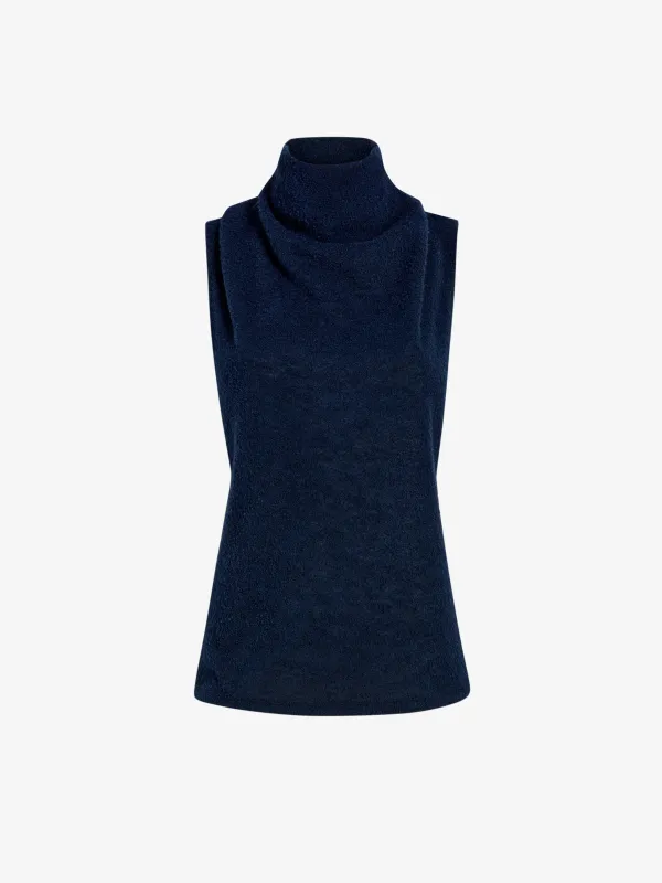 Cynthia Top in Wool Jersey made by Proenza Schouler
