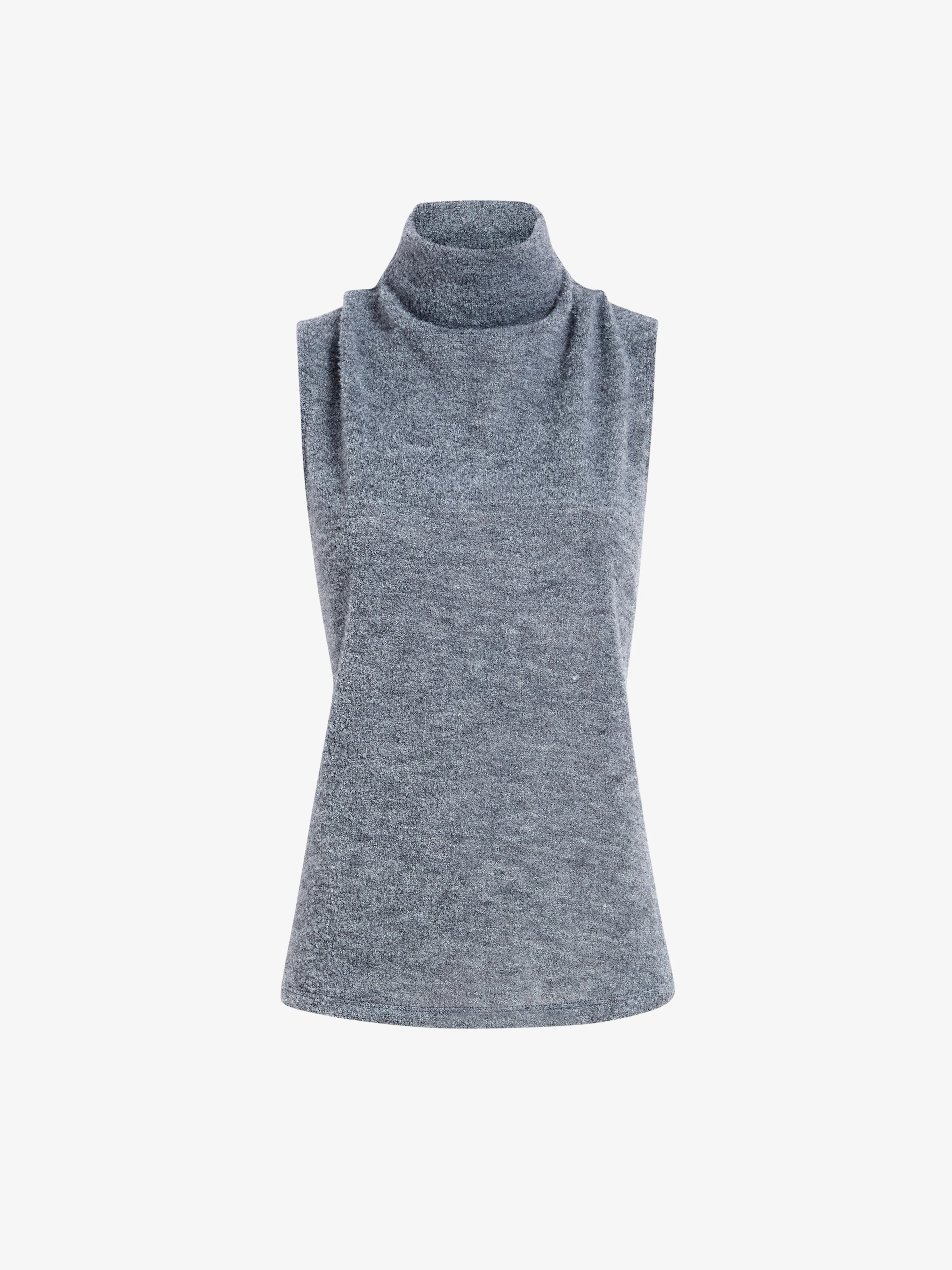 Cynthia Top in Wool Jersey sold by Proenza Schouler