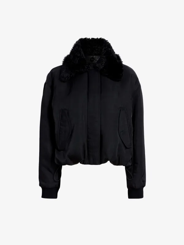Vadra Jacket in Recycled Nylon Twill made by Proenza Schouler