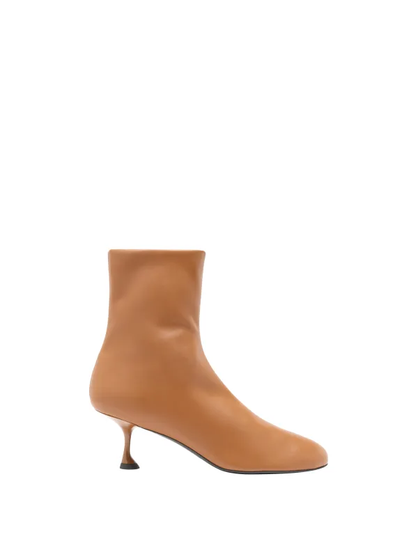 Tee Stretch Booties made by Proenza Schouler