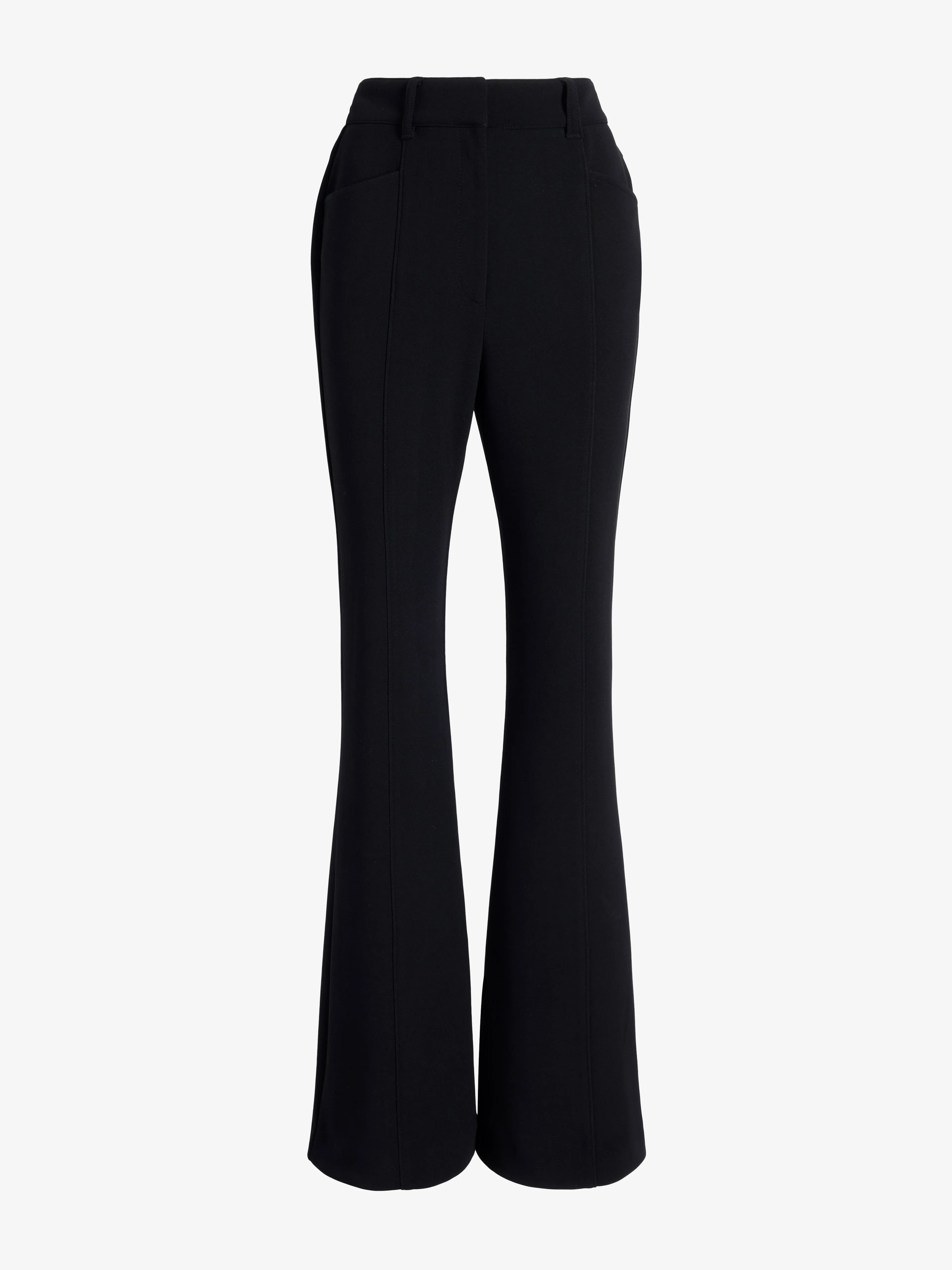 Kalea Pant in Compact Stretch Crepe sold by Proenza Schouler