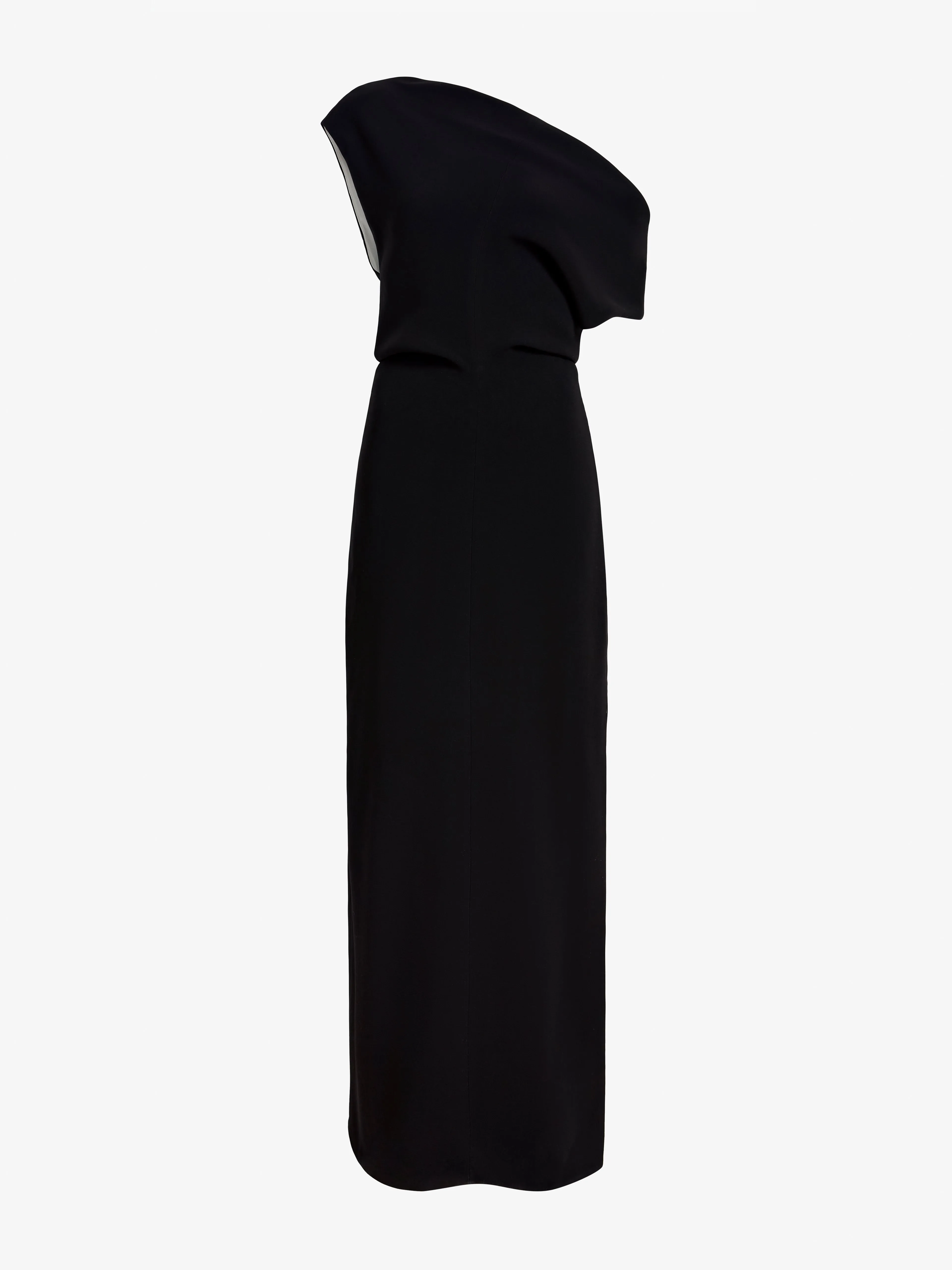Rosina Dress in Light Double Crepe sold by Proenza Schouler