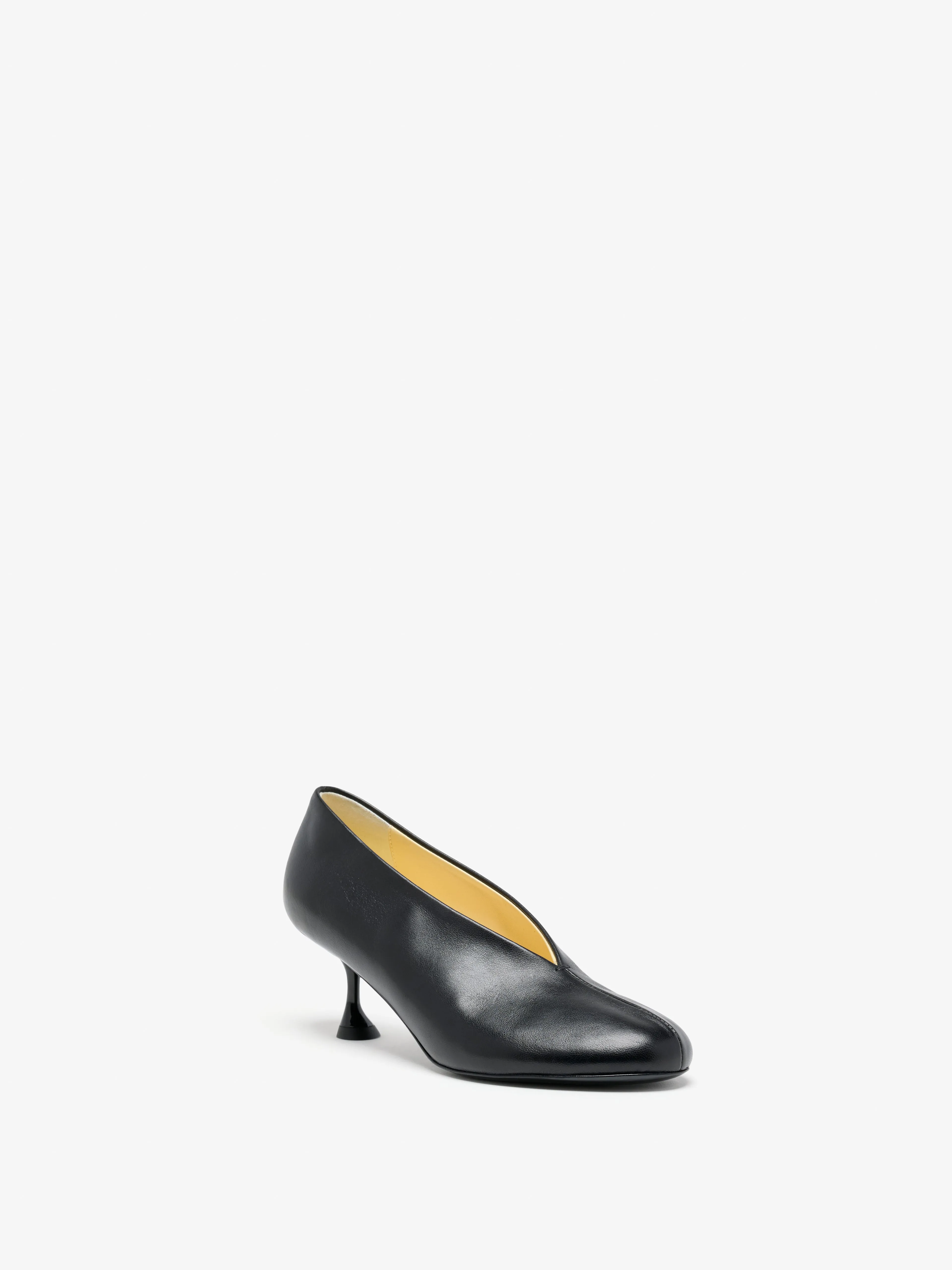 Tee Pumps in Nappa sold by Proenza Schouler product image thumbnail 2