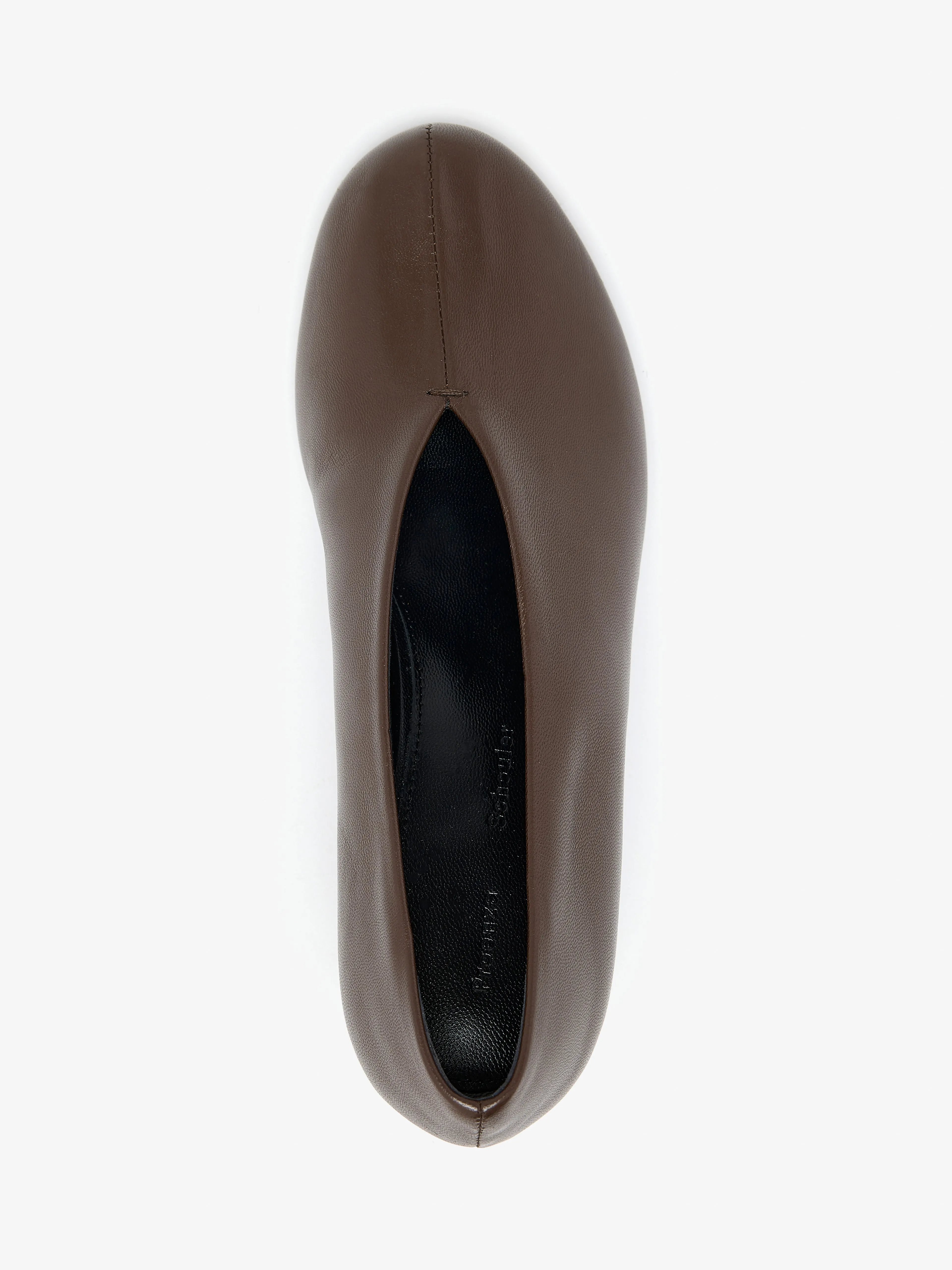 Tee Pumps in Nappa sold by Proenza Schouler product image thumbnail 3