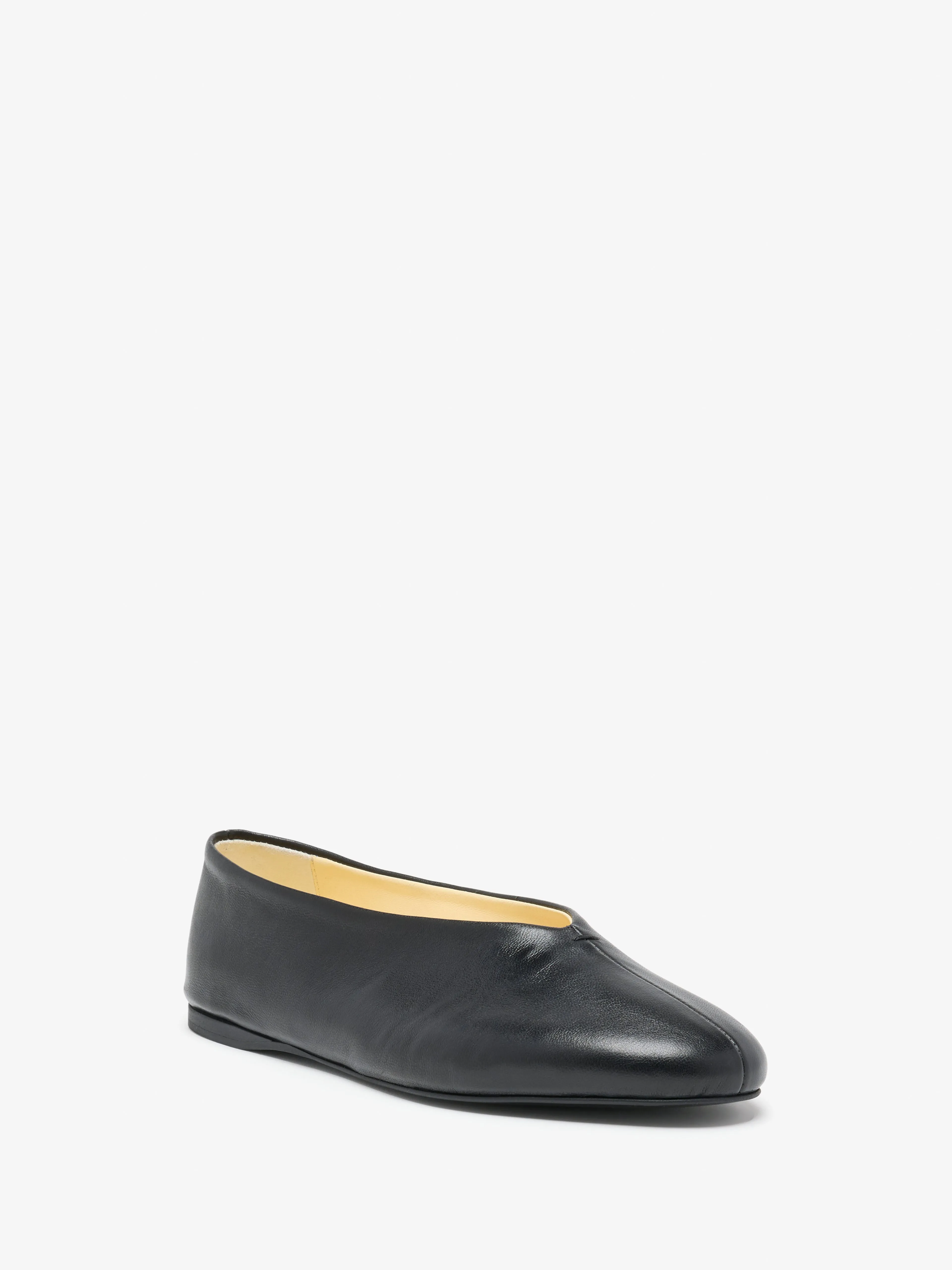 Tee Ballet Flats in Nappa sold by Proenza Schouler product image thumbnail 2