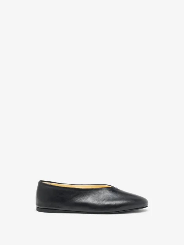 Tee Ballet Flats in Nappa sold by Proenza Schouler