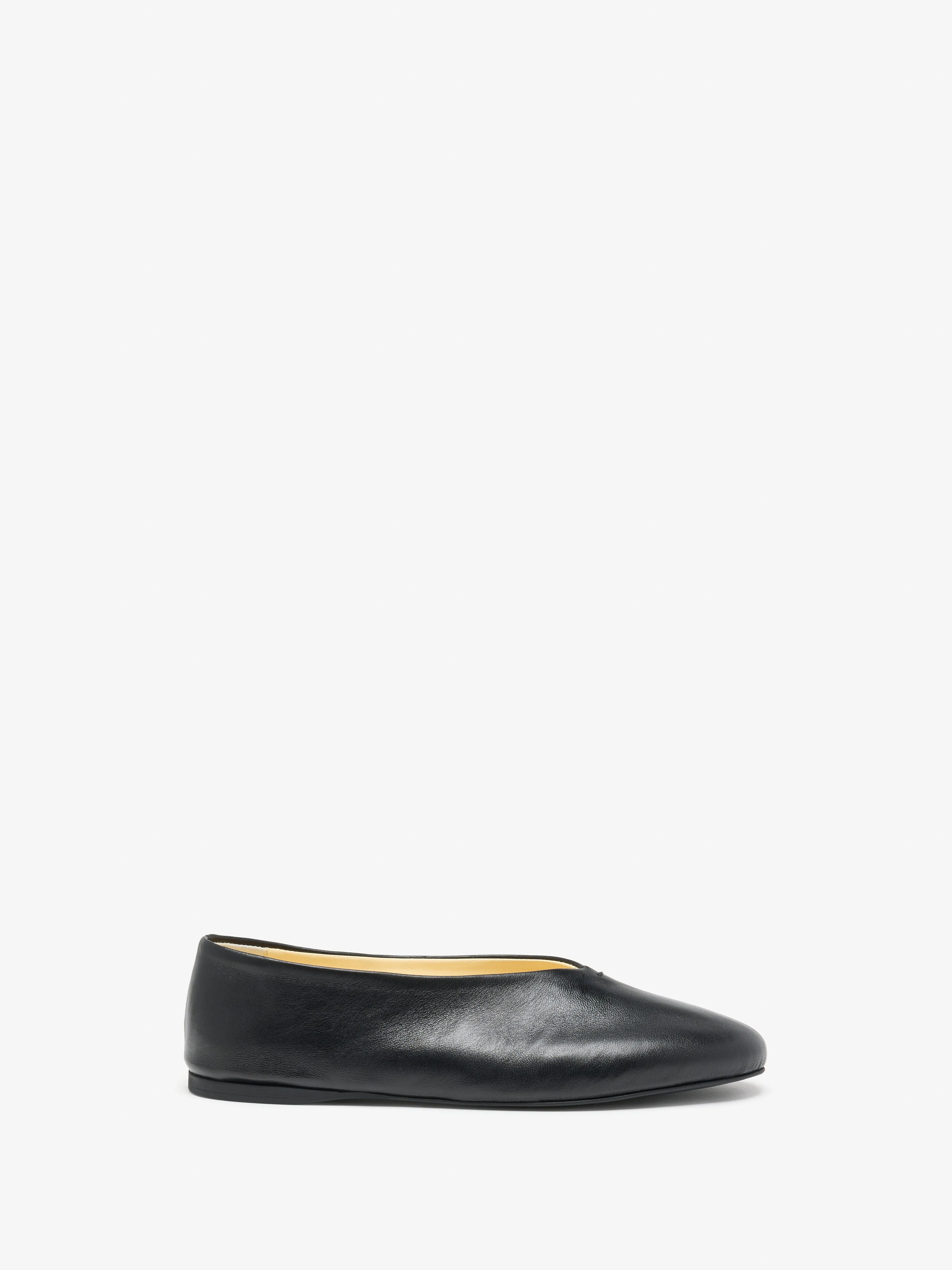 Tee Ballet Flats in Nappa sold by Proenza Schouler
