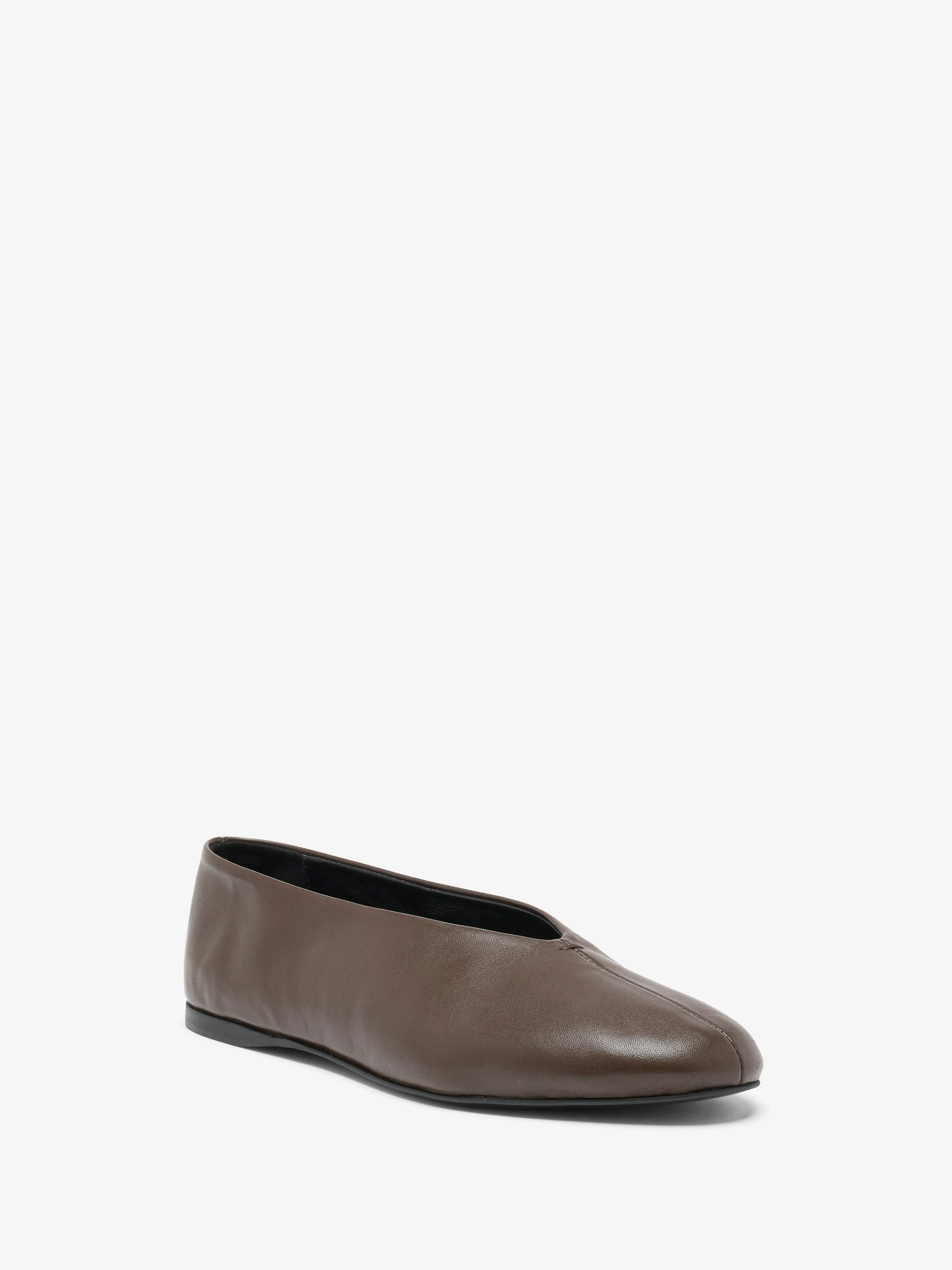 Tee Ballet Flats in Nappa sold by Proenza Schouler product image thumbnail 2