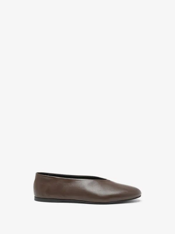 Tee Ballet Flats in Nappa sold by Proenza Schouler