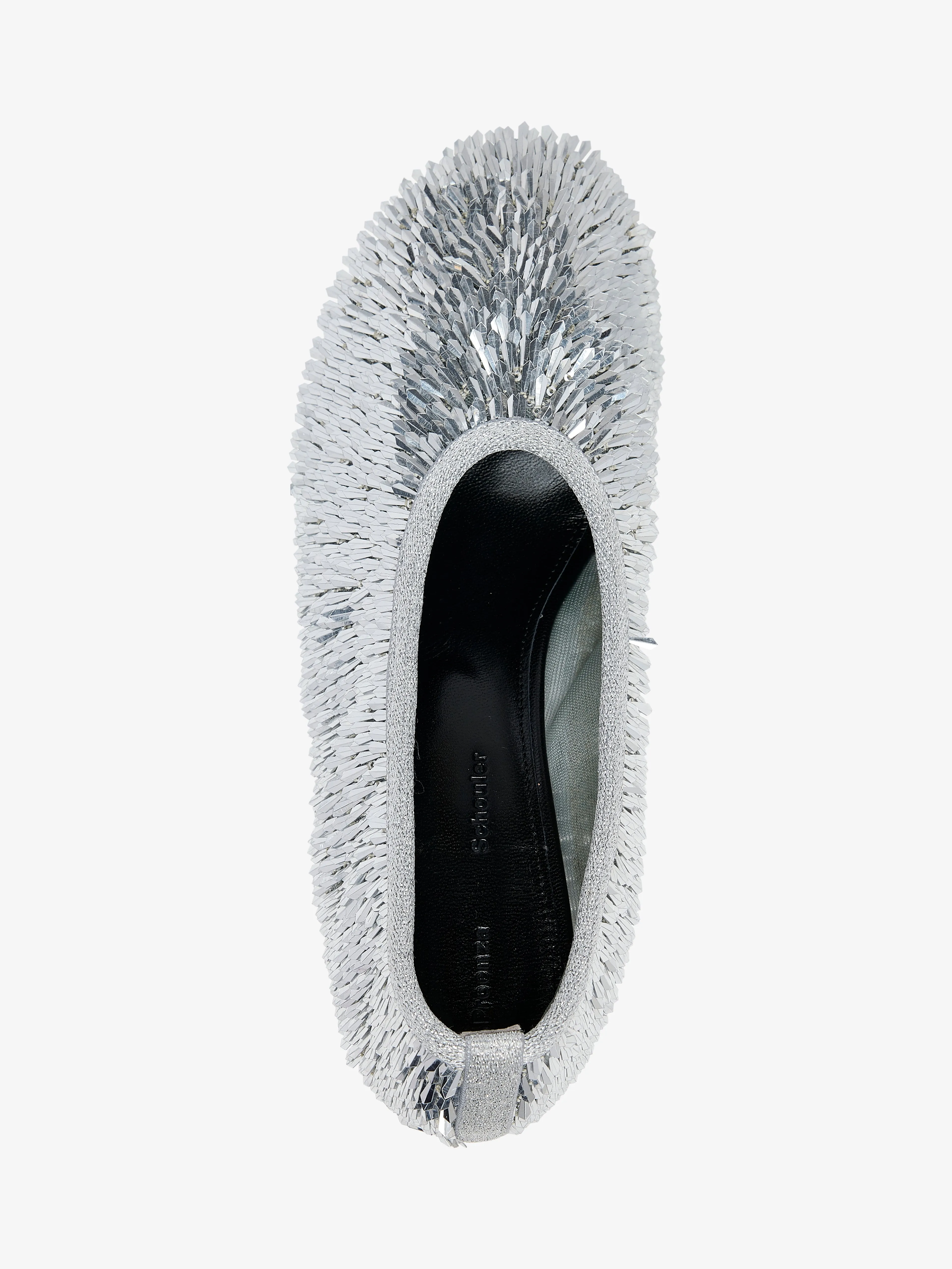 Tee Sequin Pumps sold by Proenza Schouler product image thumbnail 3