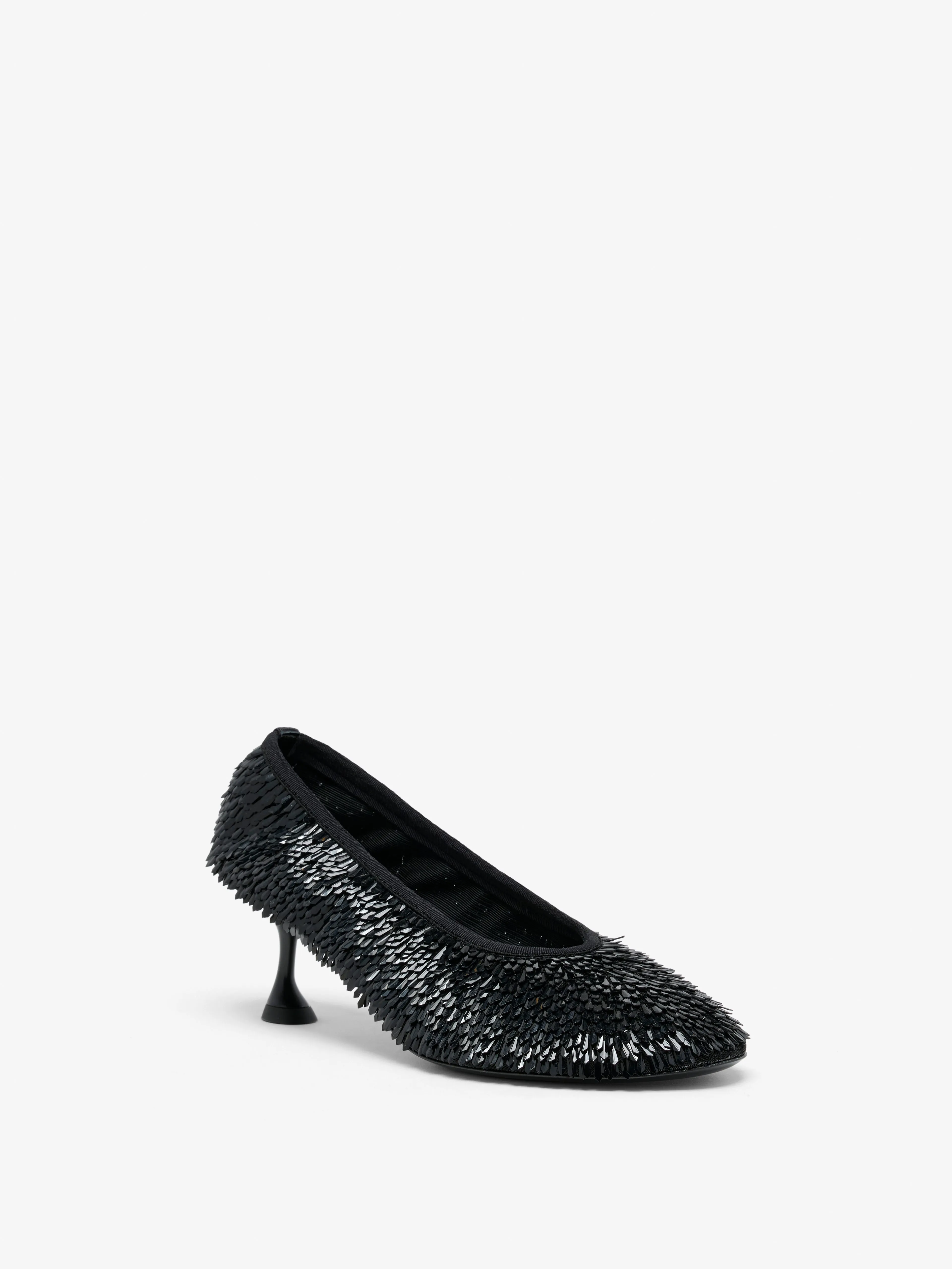 Tee Sequin Pumps sold by Proenza Schouler product image thumbnail 2