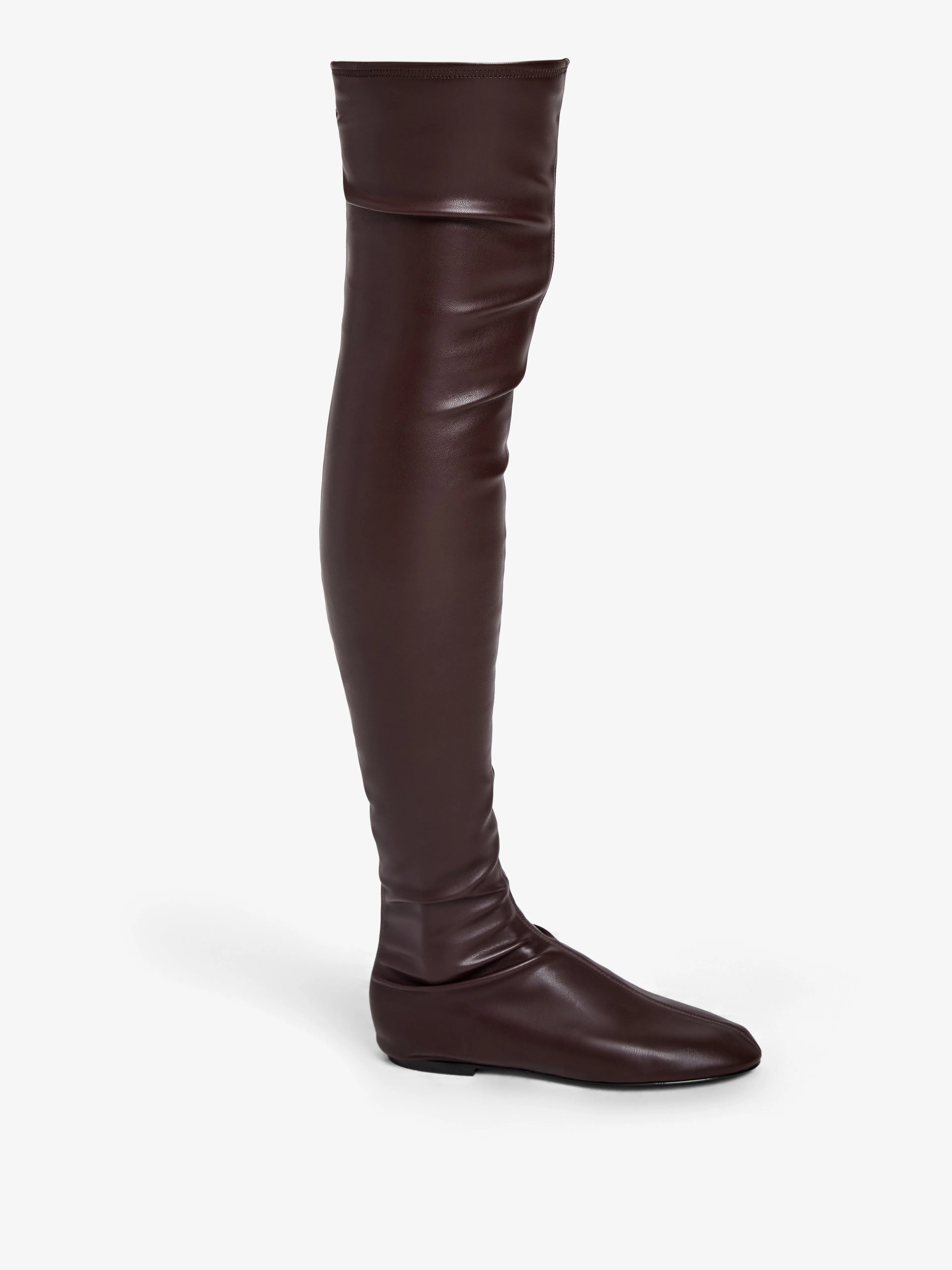 Tee Stretch Over The Knee Boots sold by Proenza Schouler
