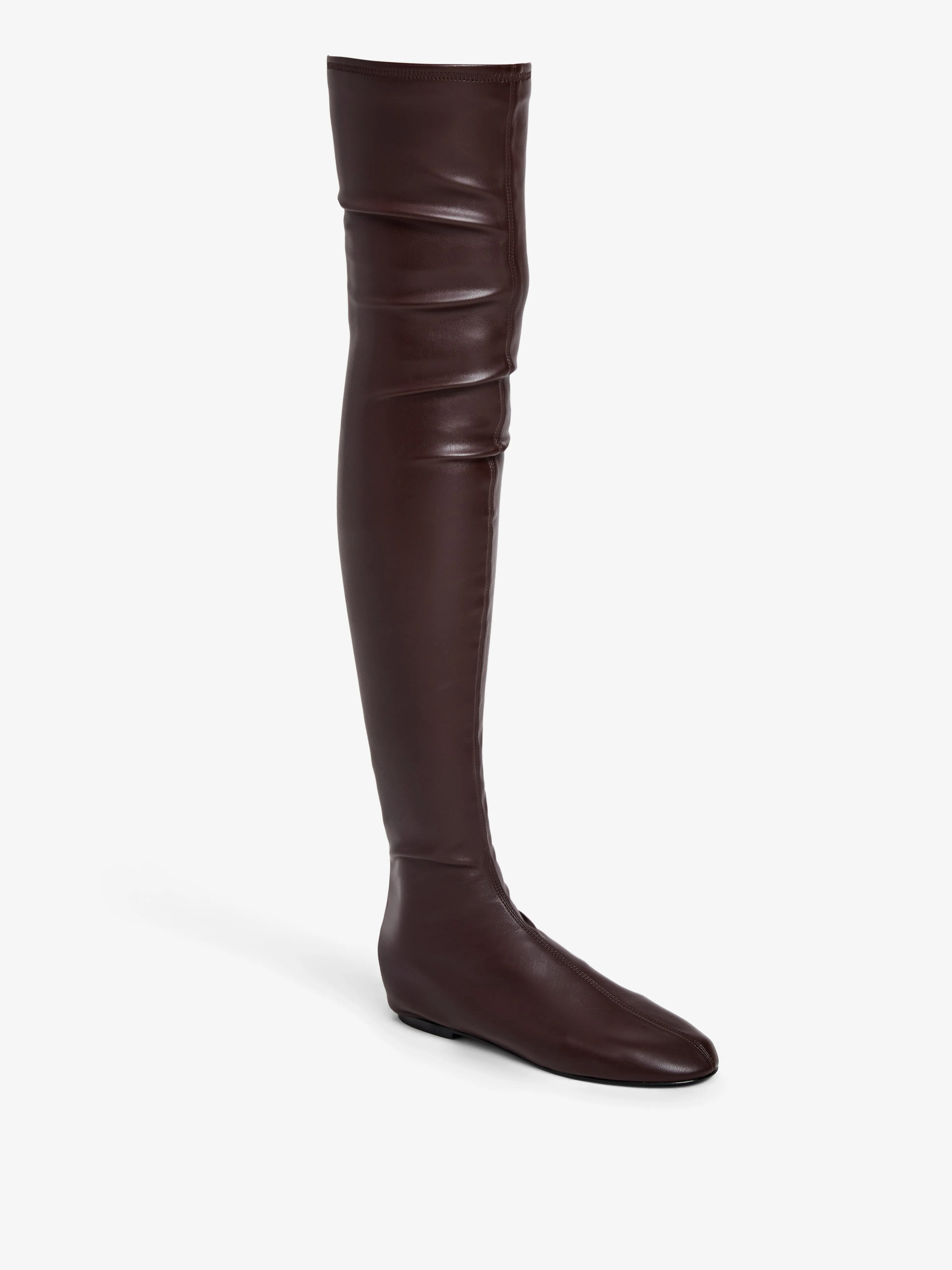 Tee Stretch Over The Knee Boots sold by Proenza Schouler product image thumbnail 2