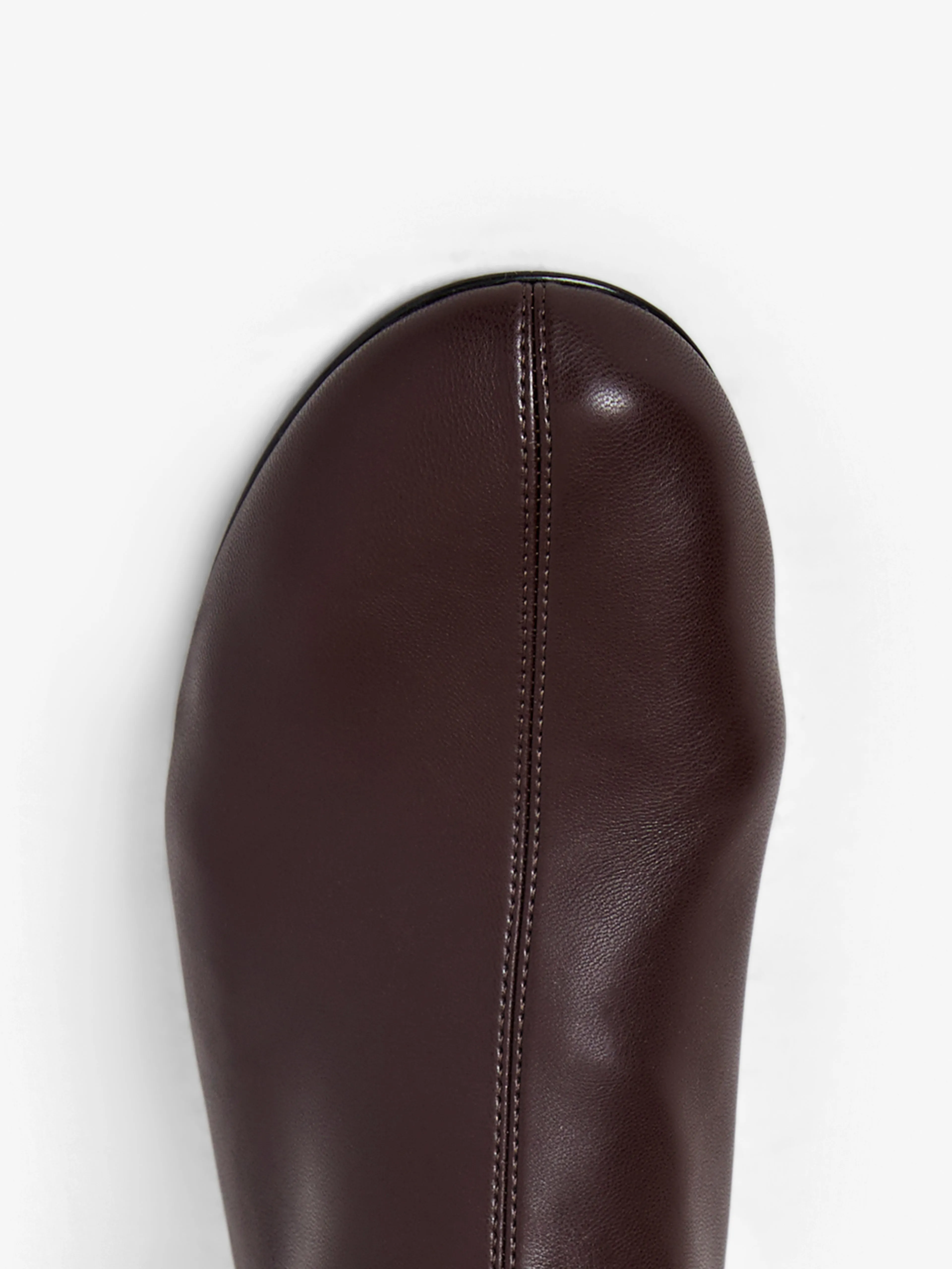 Tee Stretch Over The Knee Boots sold by Proenza Schouler product image thumbnail 3