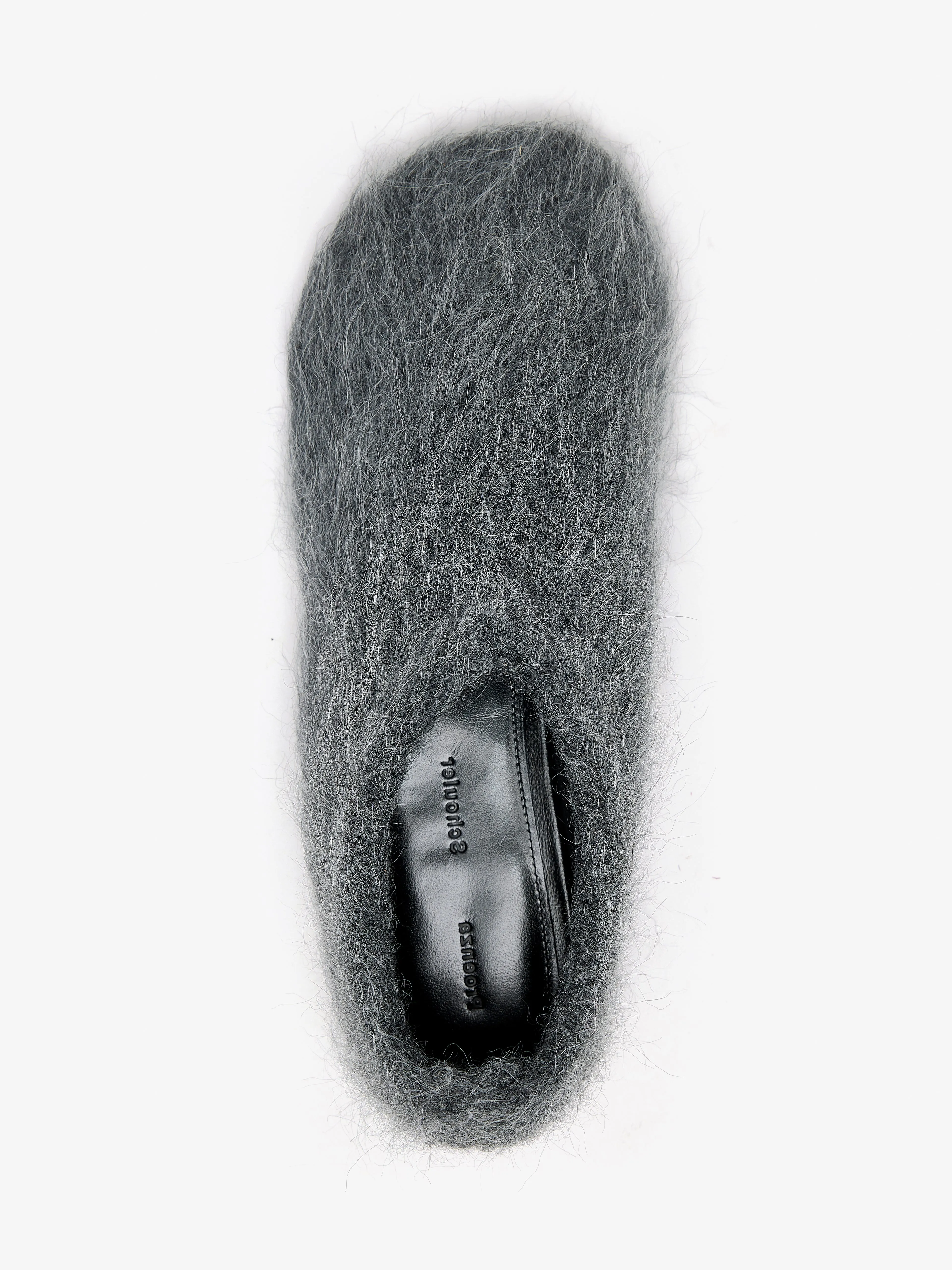 Glove Knit Slippers in Mohair Knit sold by Proenza Schouler product image thumbnail 3