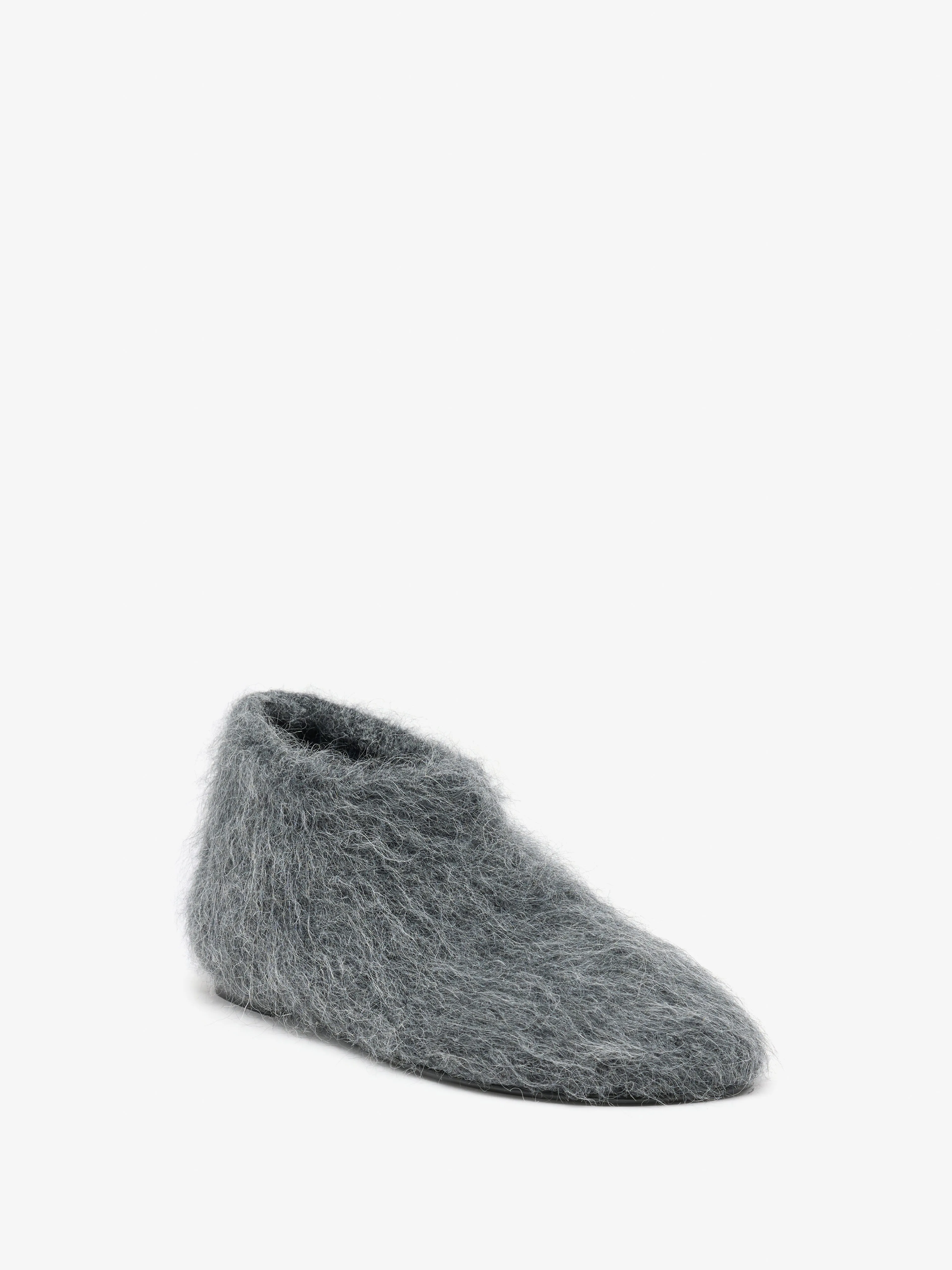 Glove Knit Slippers in Mohair Knit sold by Proenza Schouler product image thumbnail 2