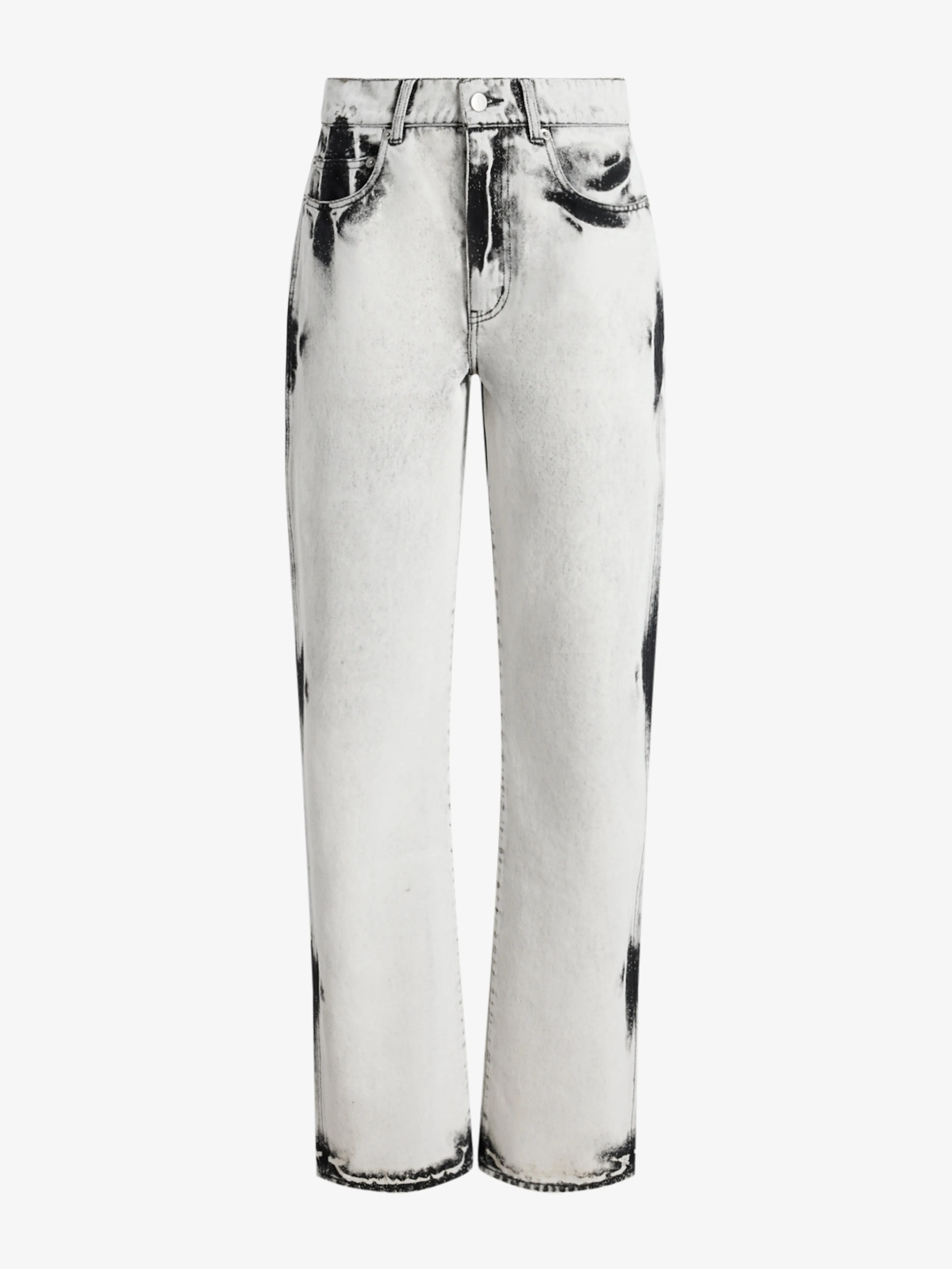 Ryman Jean in Fade Out Black sold by Proenza Schouler