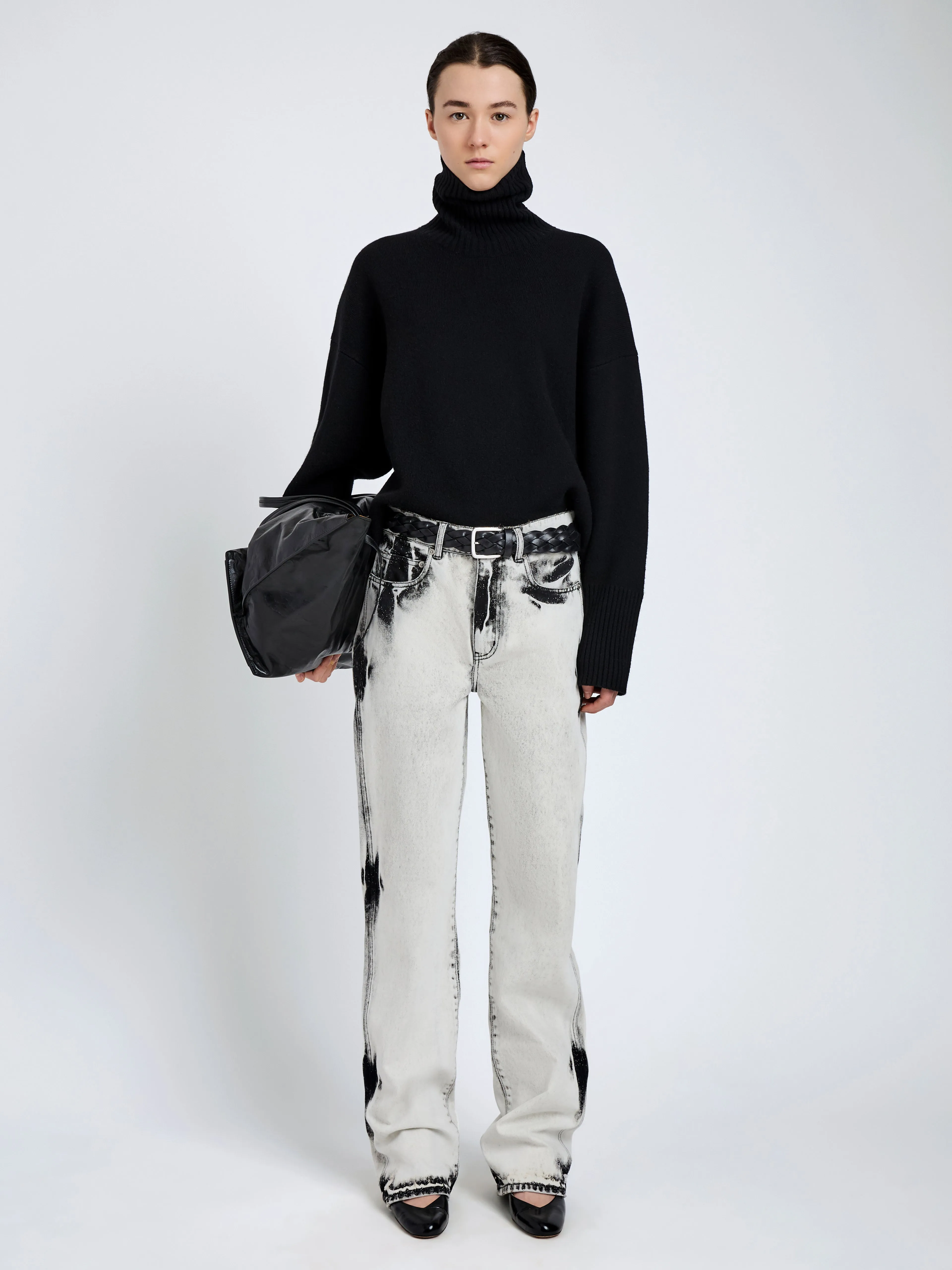 Ryman Jean in Fade Out Black sold by Proenza Schouler product image thumbnail 2