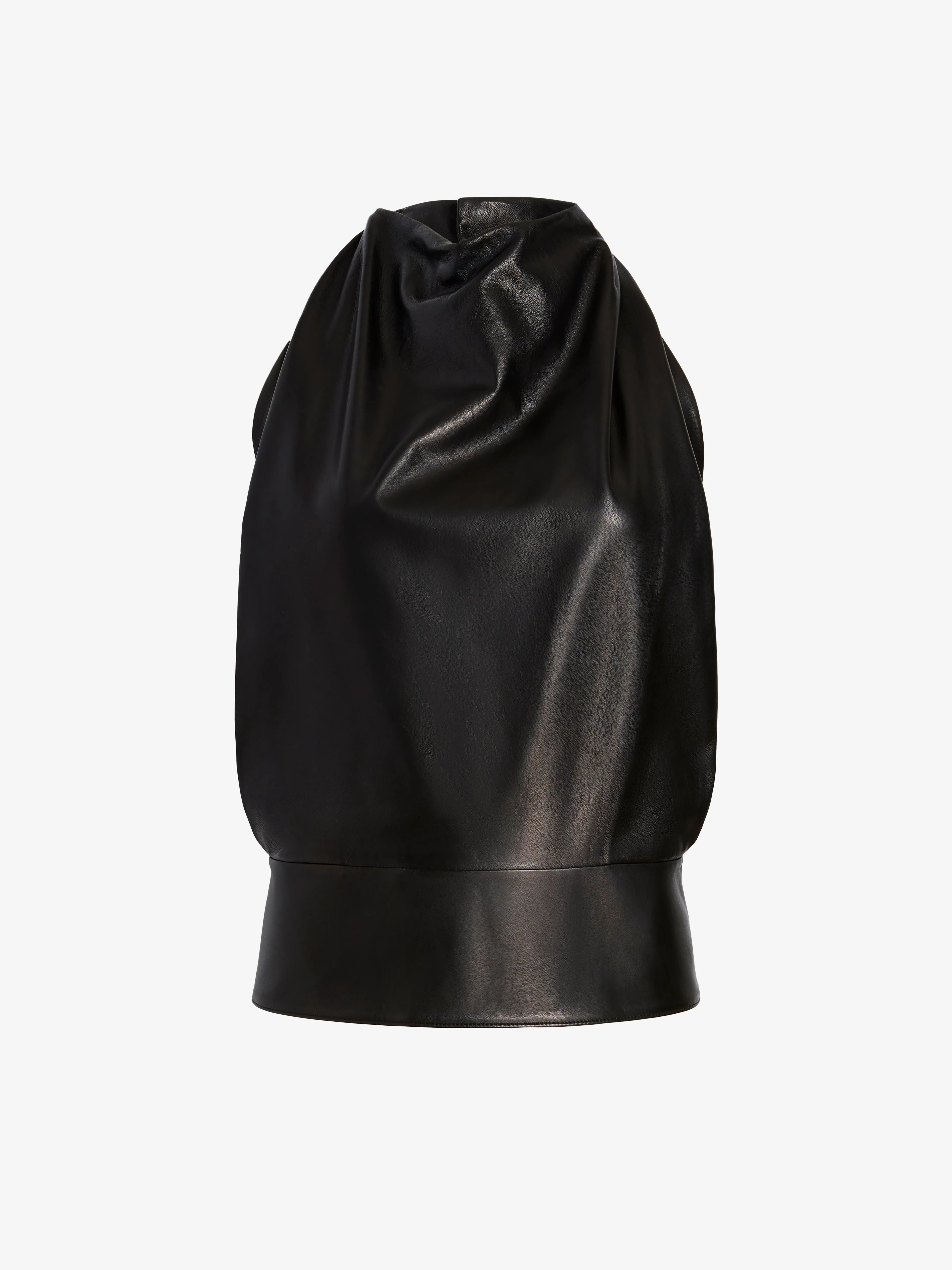 Iza Top in Classic Nappa sold by Proenza Schouler