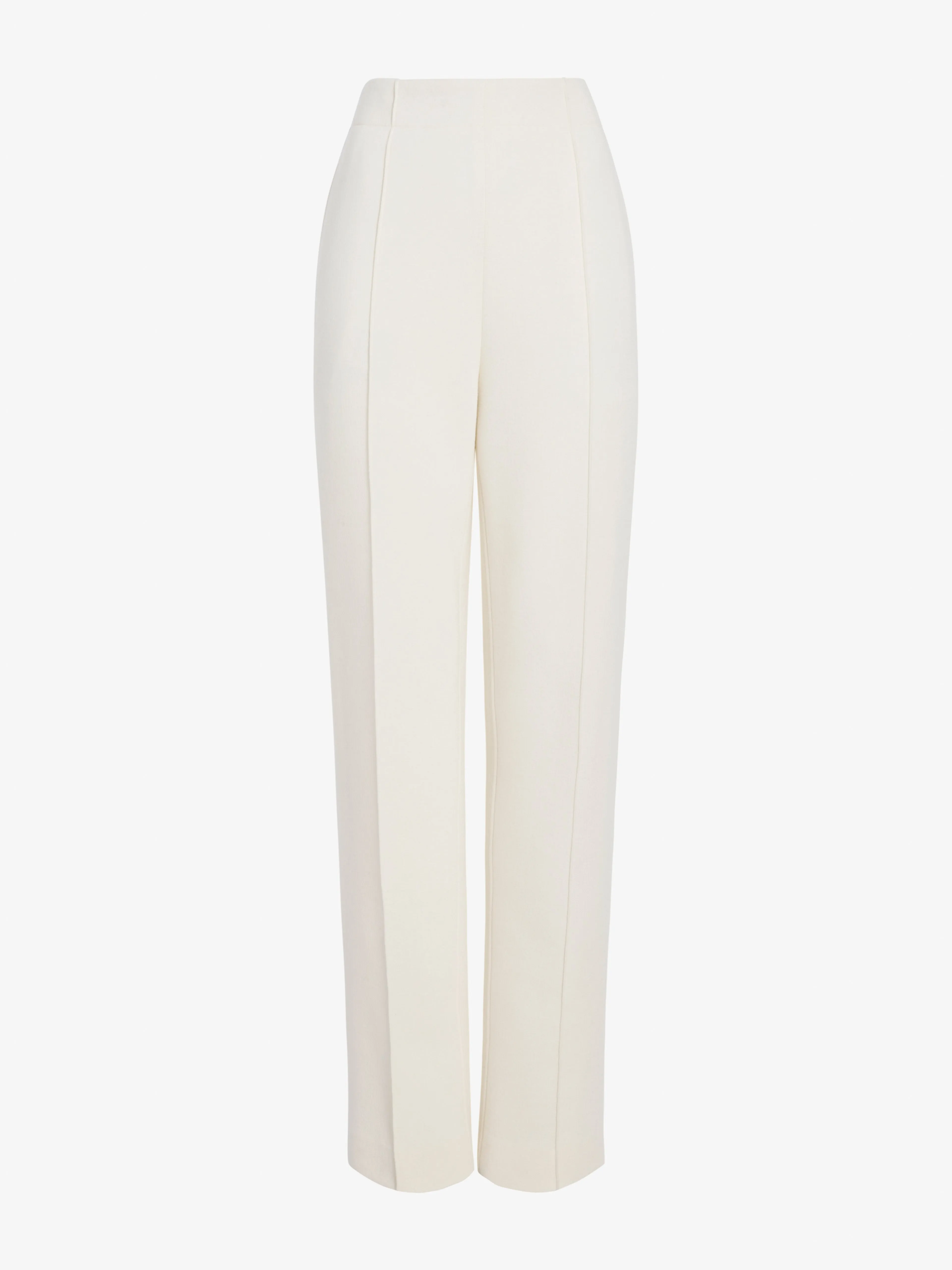 Zee Pant in Wool Scuba sold by Proenza Schouler