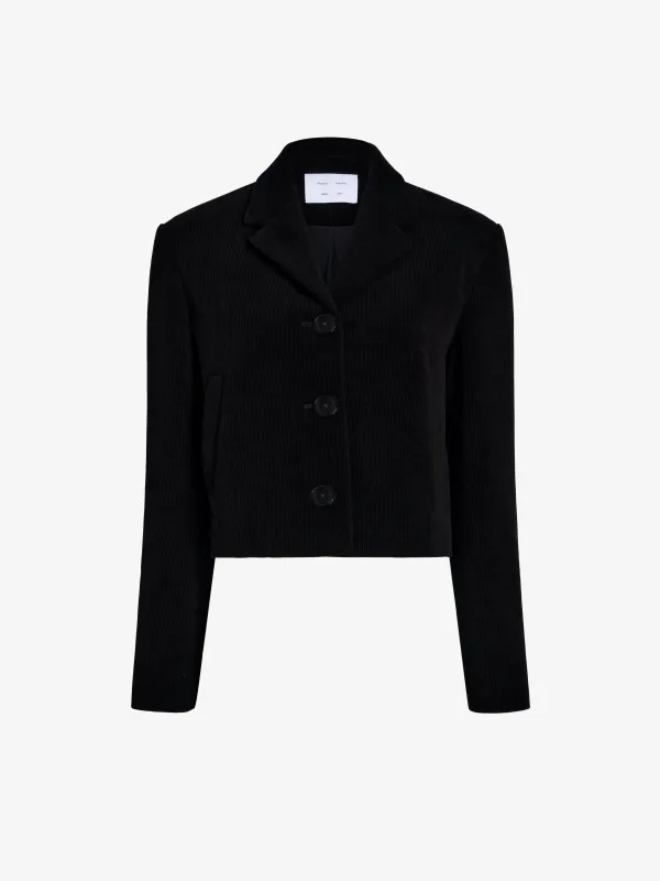 Nima Jacket in Corduroy made by Proenza Schouler