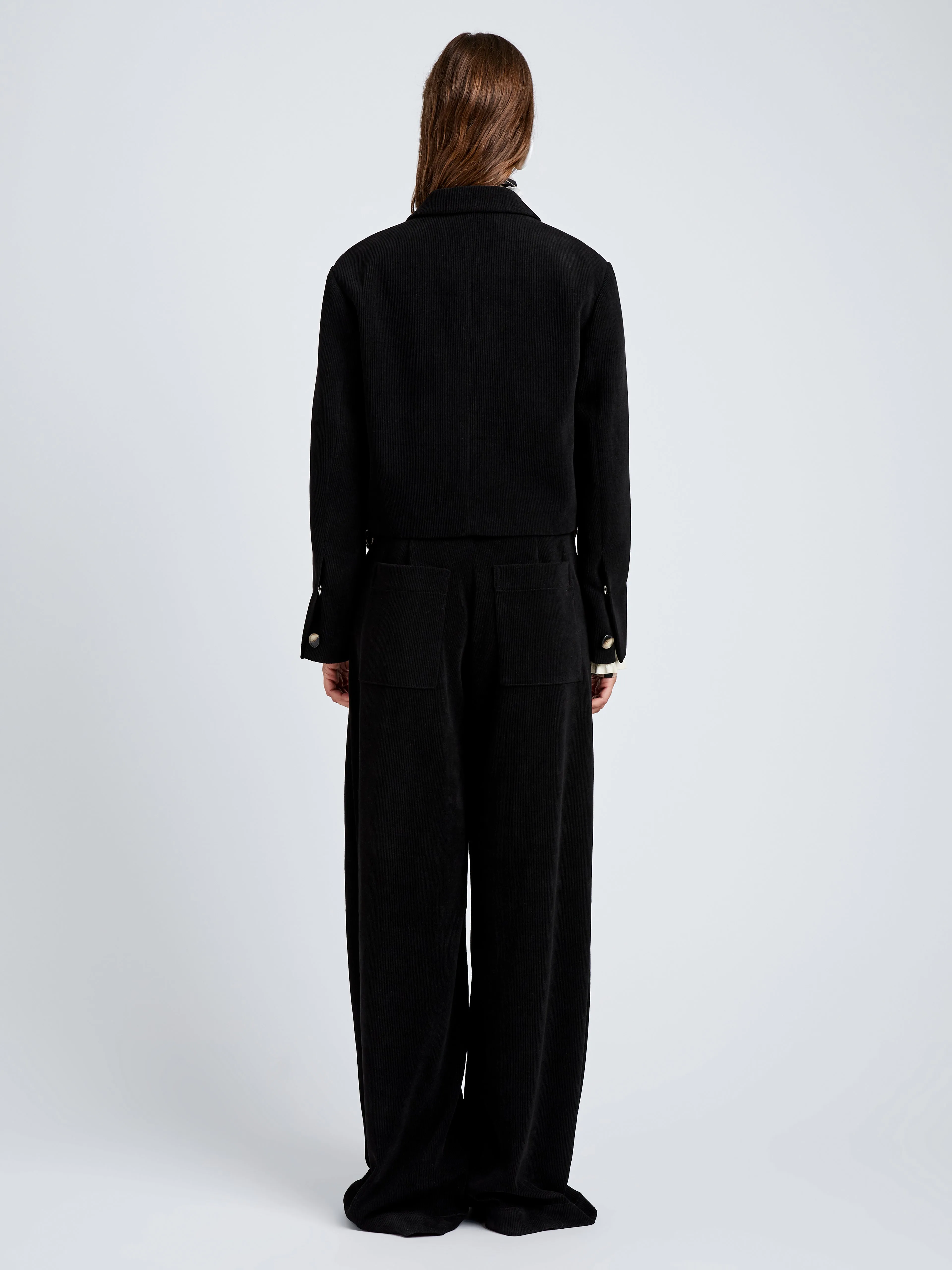 Nima Jacket in Corduroy sold by Proenza Schouler product image thumbnail 5
