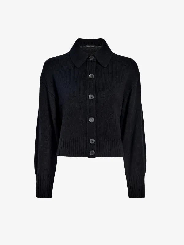 Rocio Cardigan in Cashmere sold by Proenza Schouler