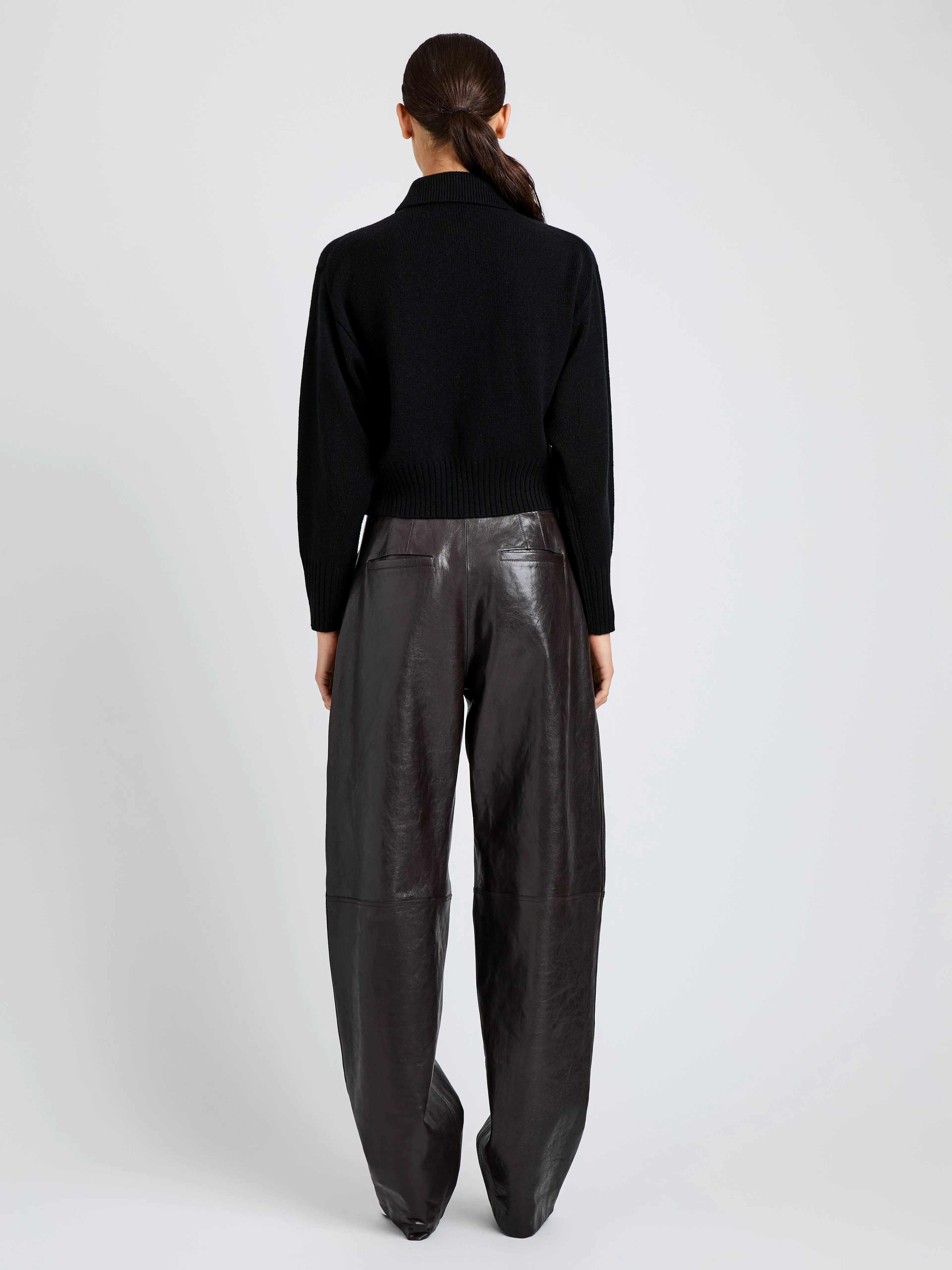 Rocio Cardigan in Cashmere sold by Proenza Schouler product image thumbnail 5