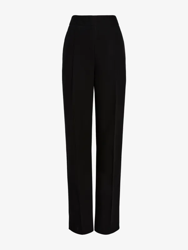 Zee Pant in Wool Scuba sold by Proenza Schouler