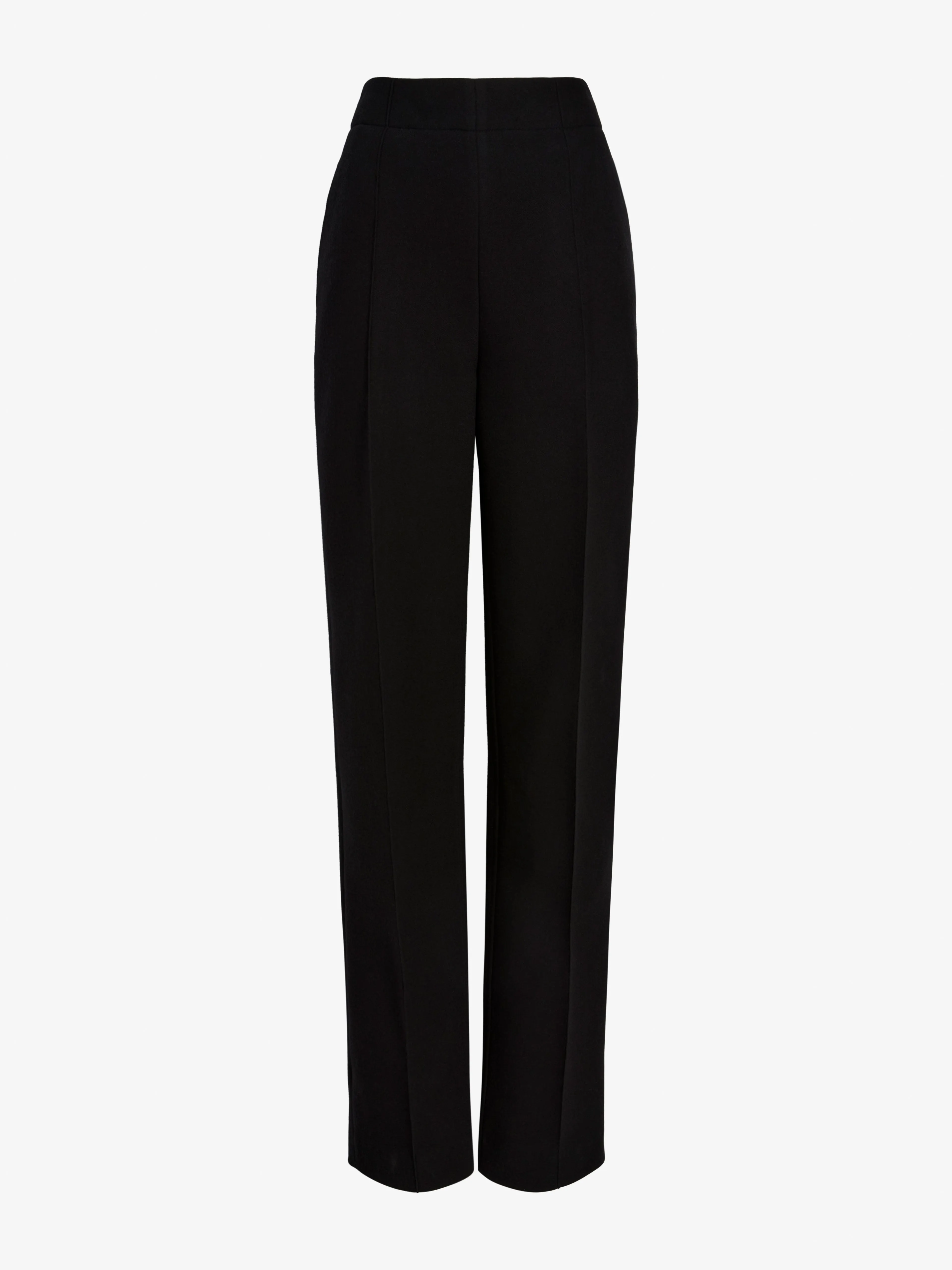 Zee Pant in Wool Scuba sold by Proenza Schouler