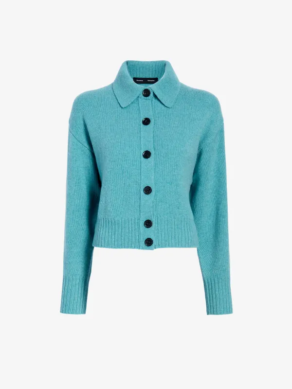 Rocio Cardigan in Cashmere sold by Proenza Schouler
