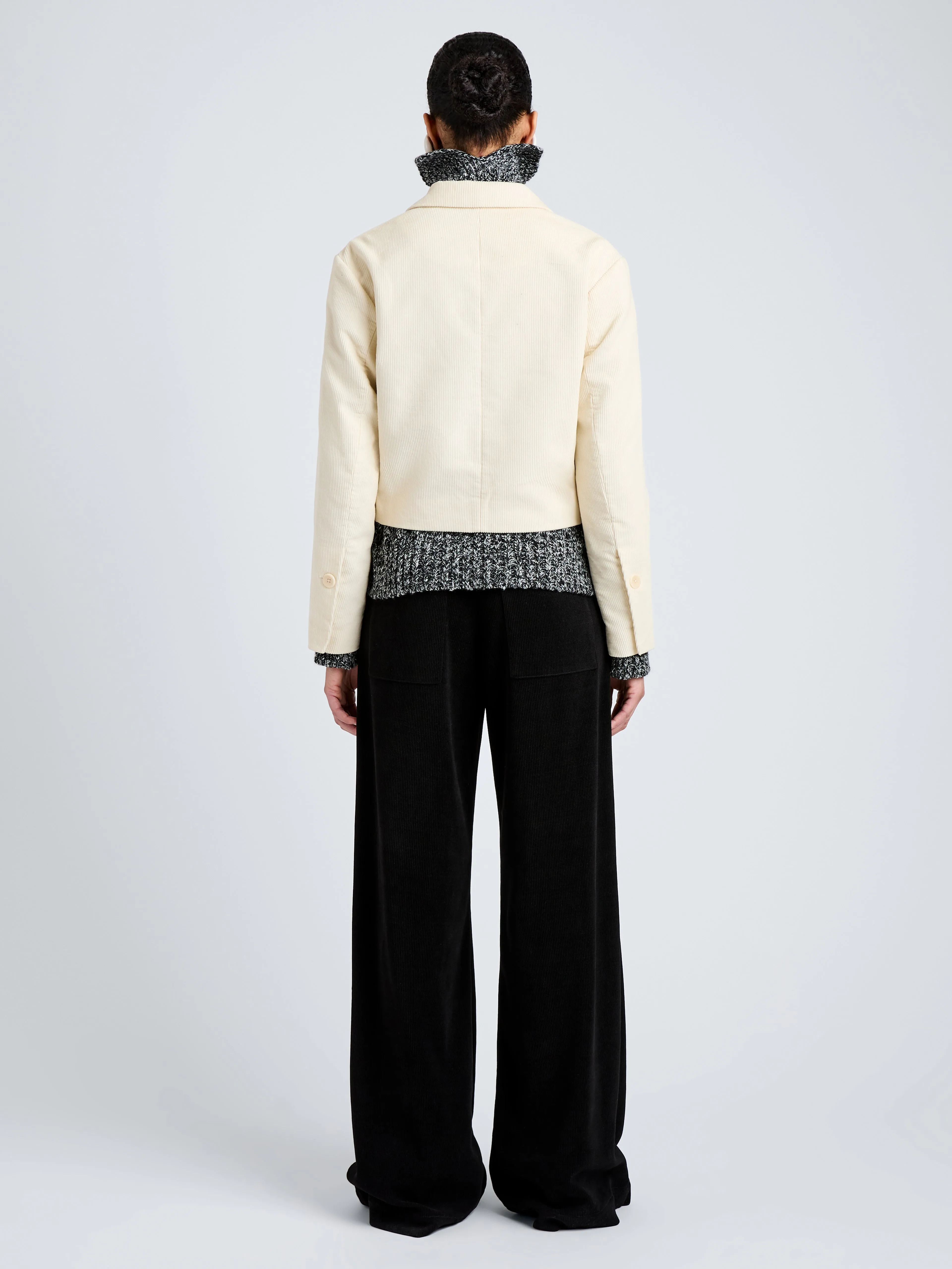 Nima Jacket in Corduroy sold by Proenza Schouler product image thumbnail 5