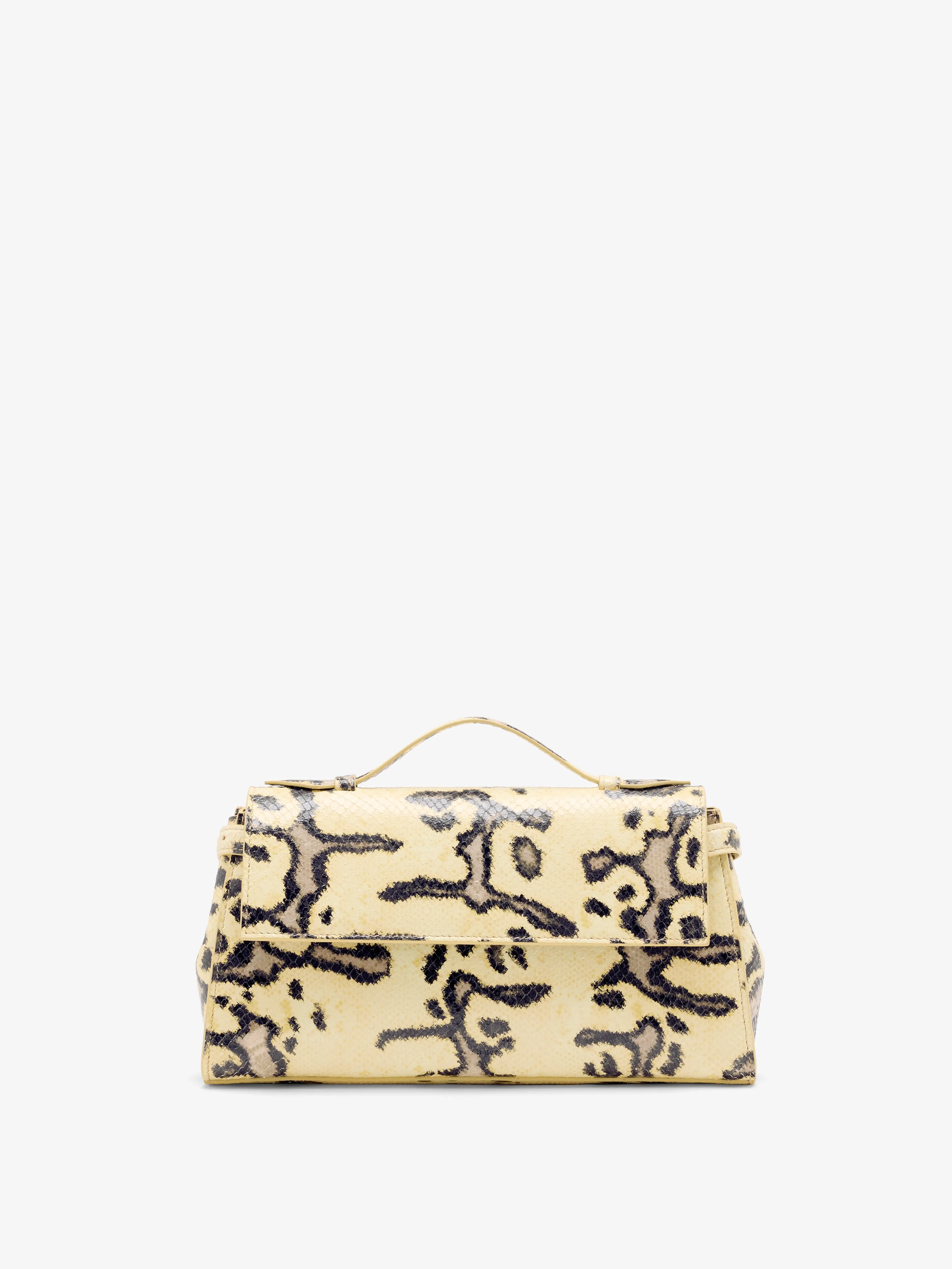 Tate Clutch in Smooth Calf sold by Proenza Schouler