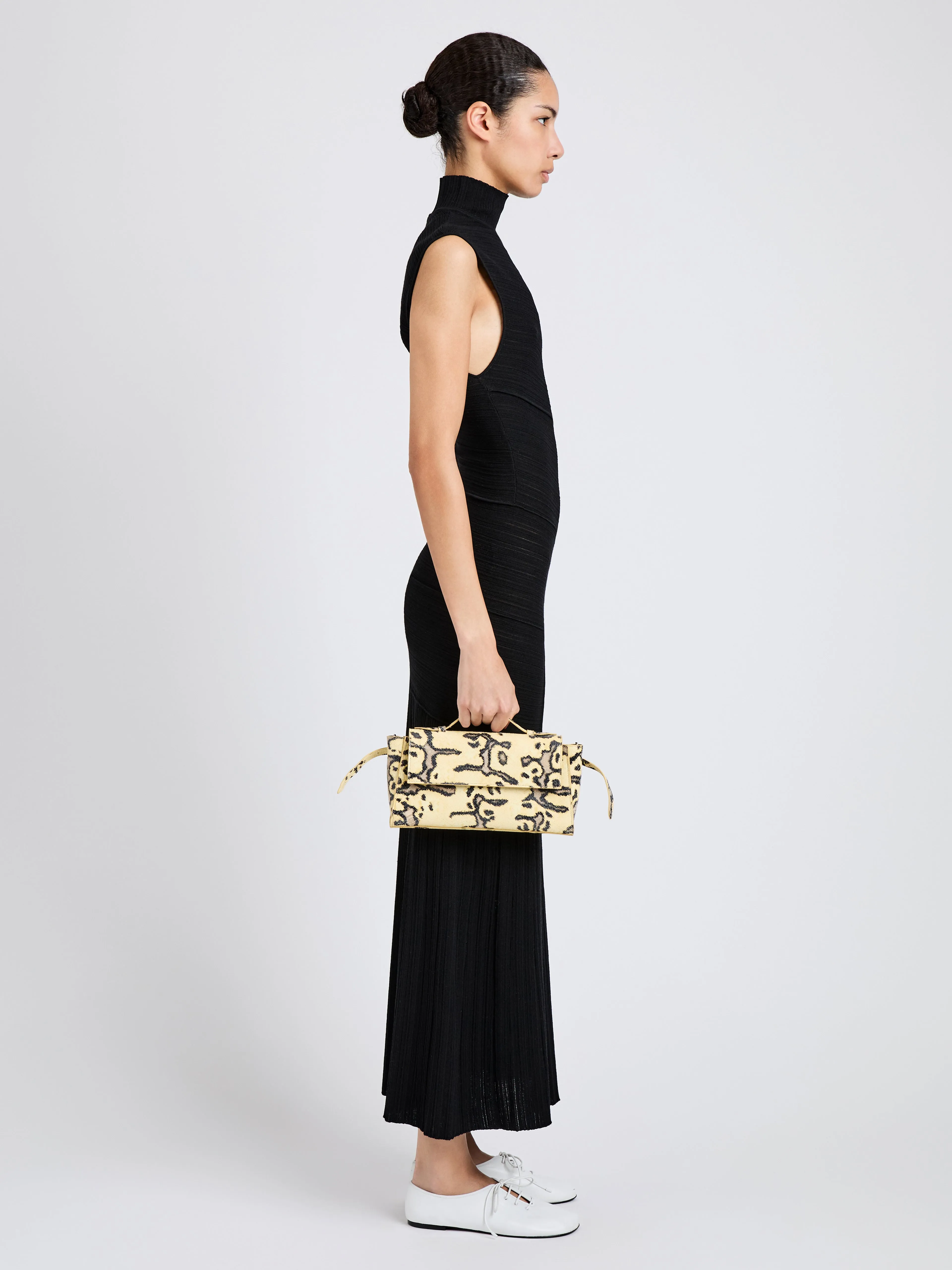 Tate Clutch in Smooth Calf sold by Proenza Schouler product image thumbnail 2