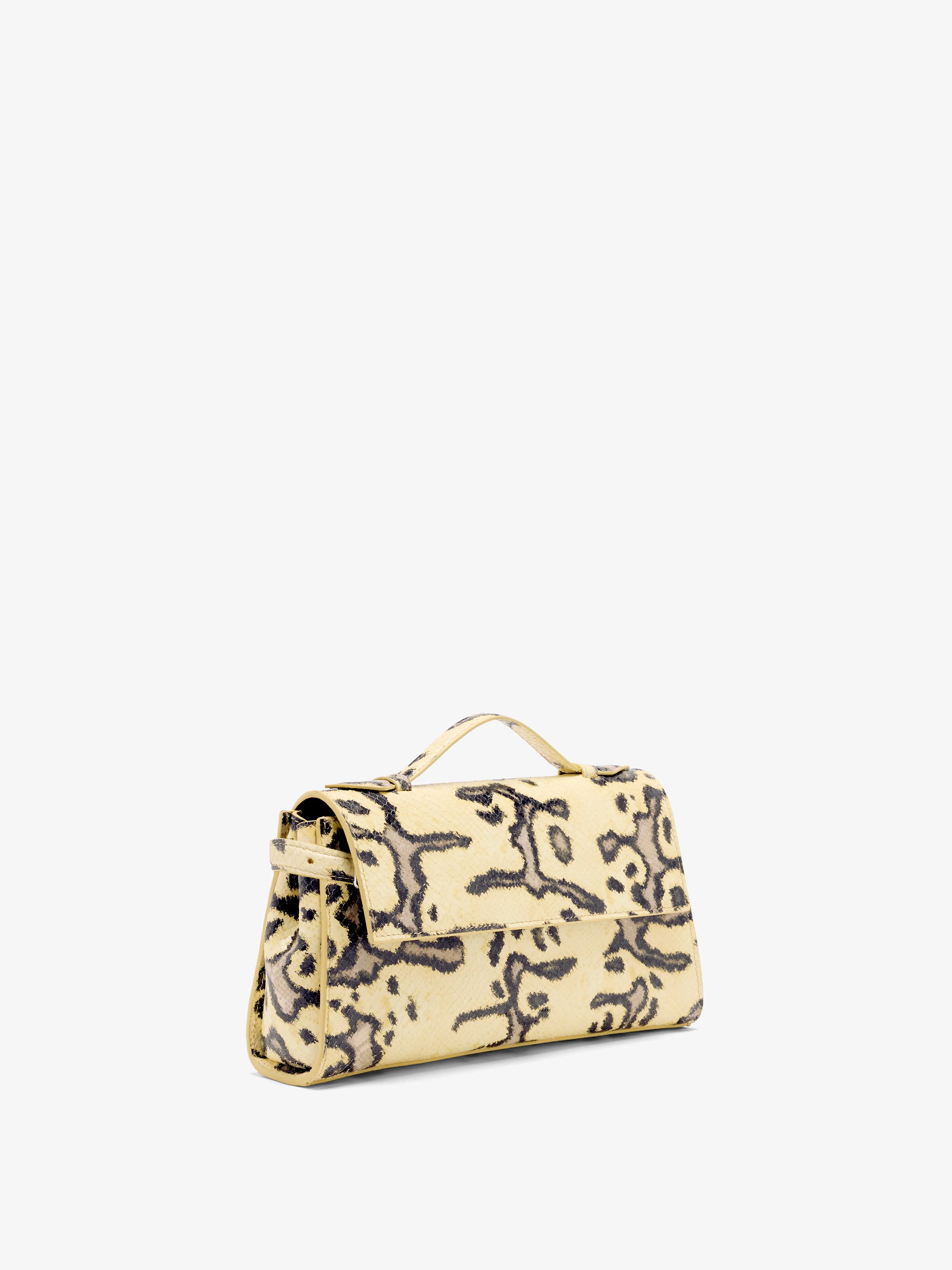 Tate Clutch in Smooth Calf sold by Proenza Schouler product image thumbnail 3