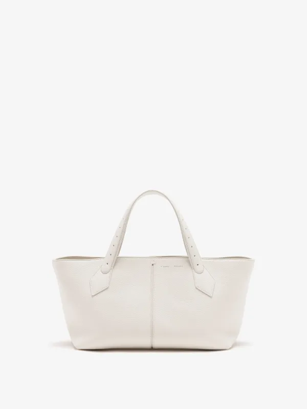 East West Chelsea Tote in Pebbled Calf made by Proenza Schouler
