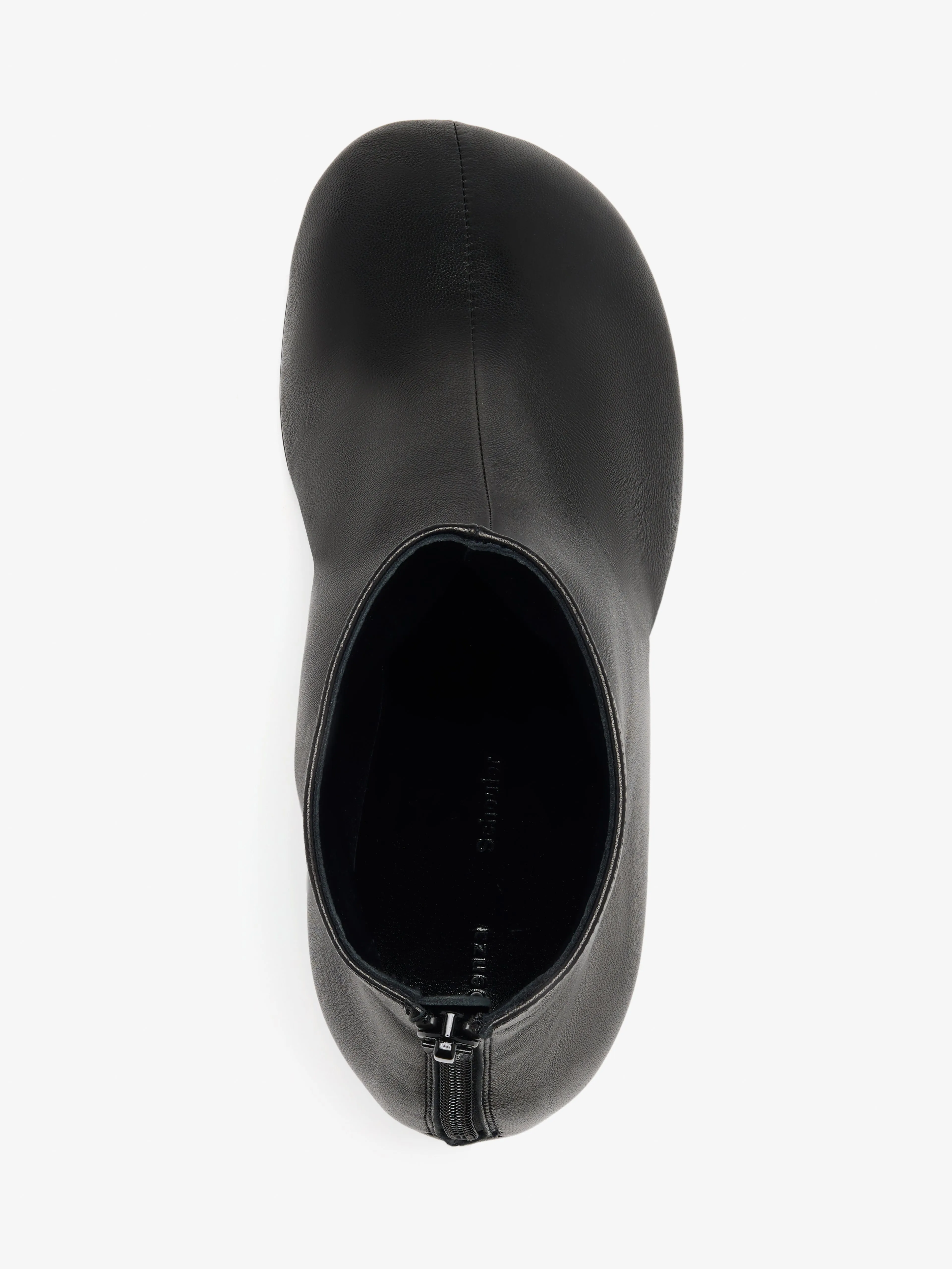 Glove Ankle Boots in Nappa sold by Proenza Schouler product image thumbnail 3