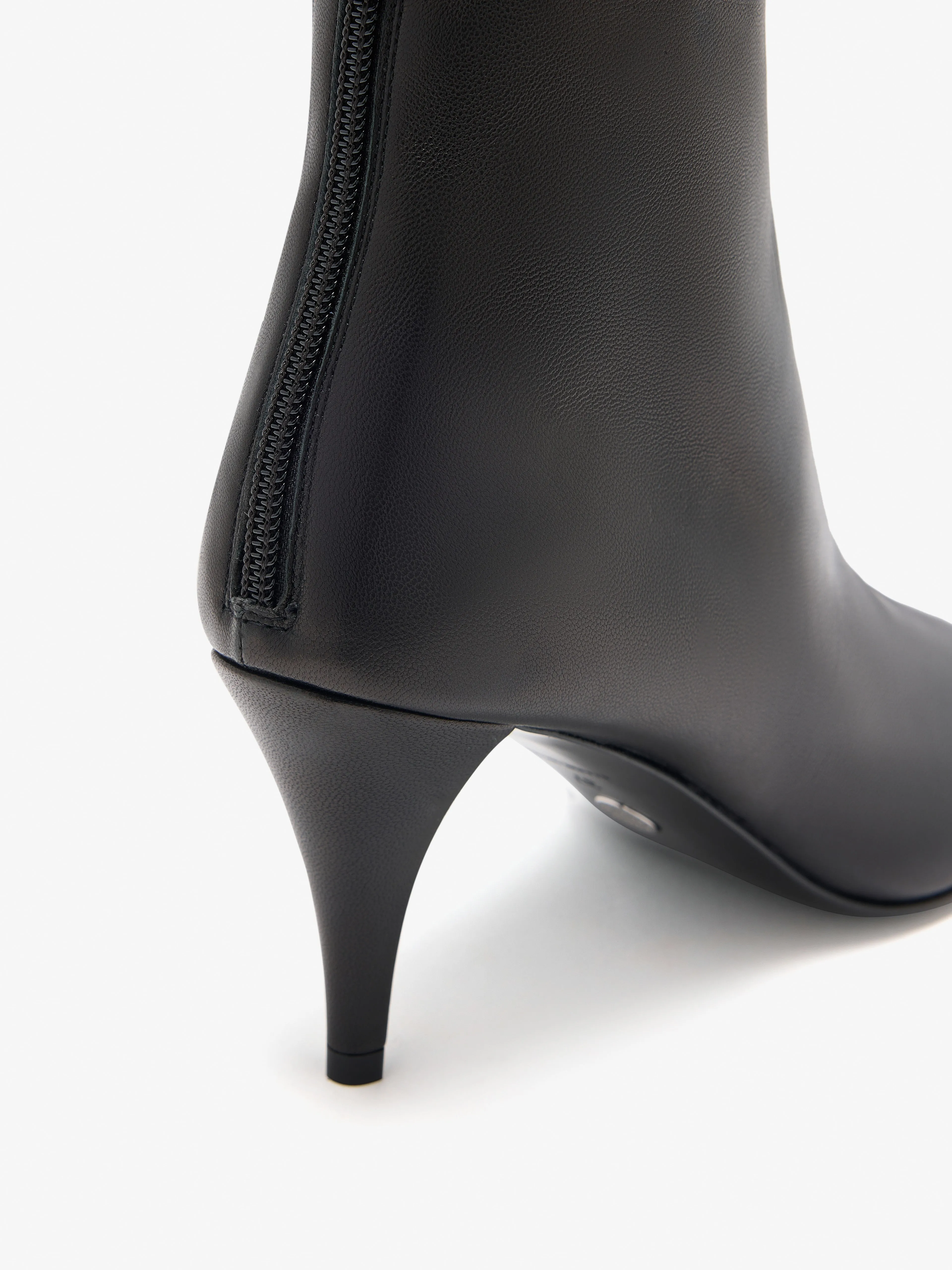 Glove Ankle Boots in Nappa sold by Proenza Schouler product image thumbnail 4