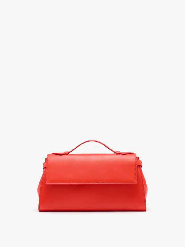 Tate Clutch in Smooth Calf sold by Proenza Schouler
