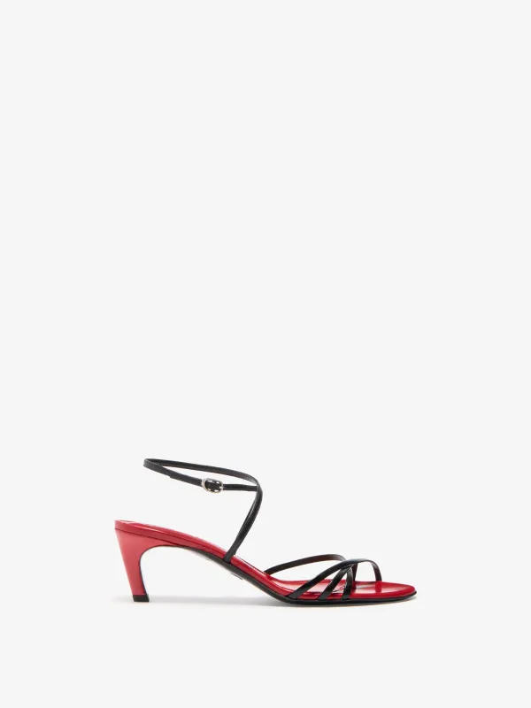 Uma Ankle Strap Sandals made by Proenza Schouler