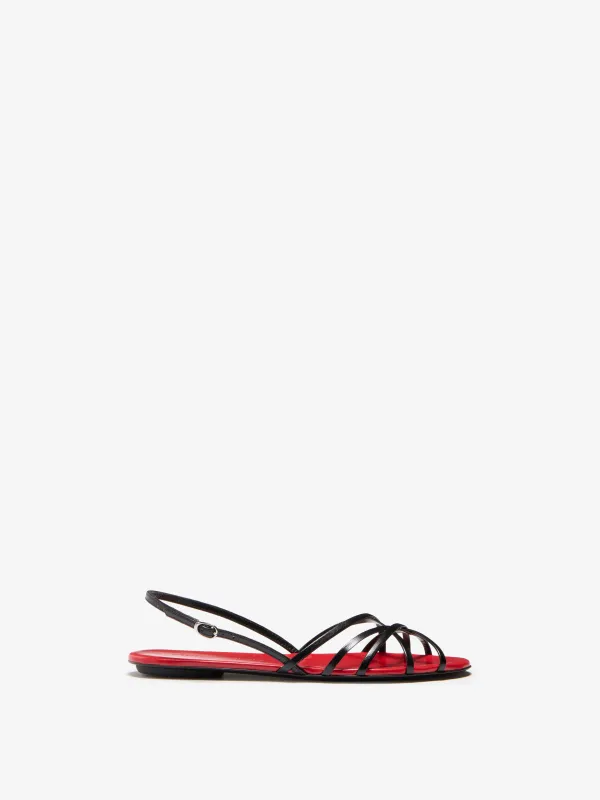 Uma Slingback Sandals made by Proenza Schouler