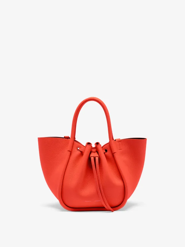 Small Ruched Tote sold by Proenza Schouler