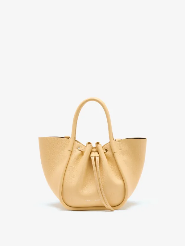 Small Ruched Tote sold by Proenza Schouler