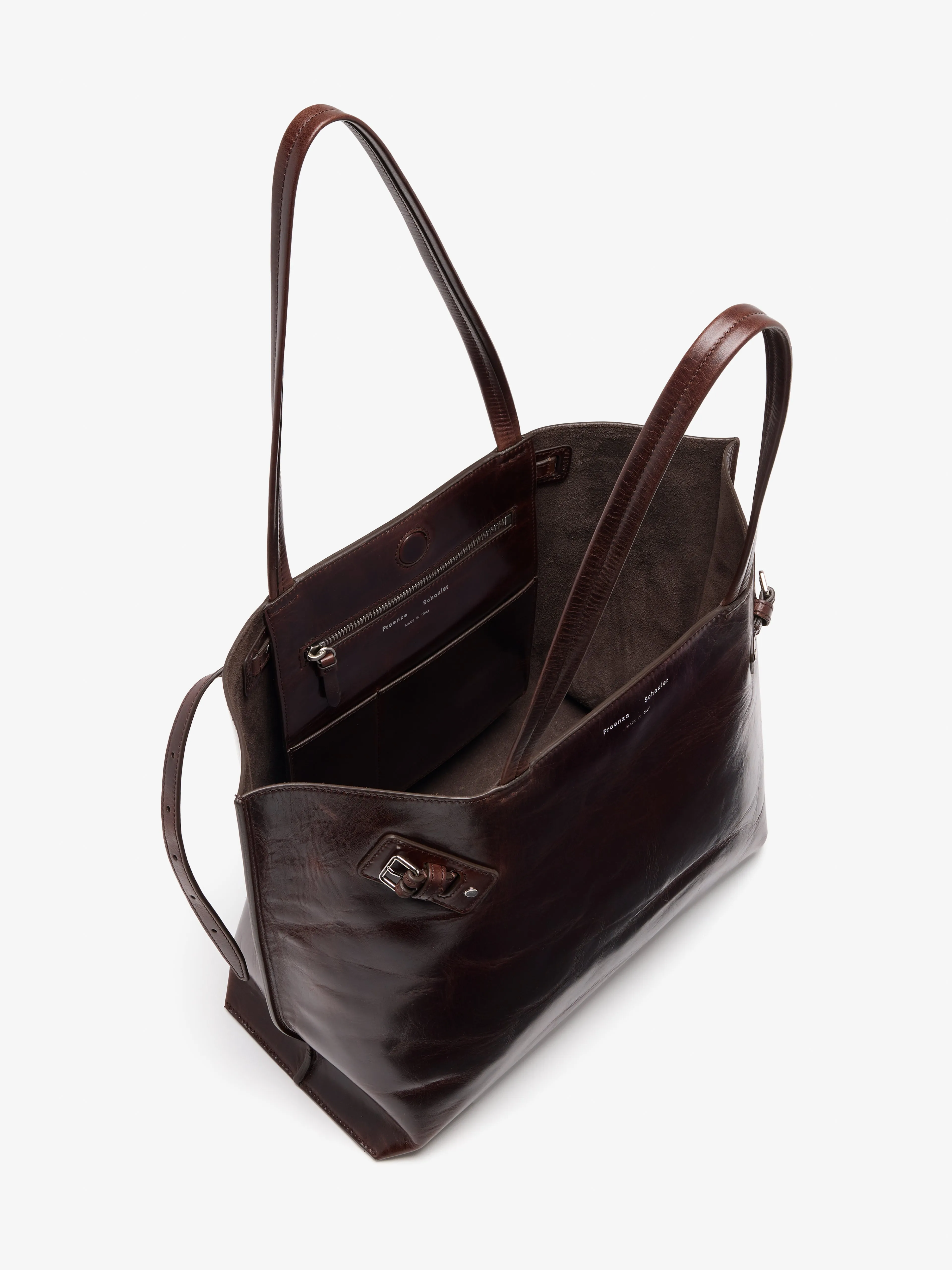 Days Tote in Pull Up Calf sold by Proenza Schouler product image thumbnail 5