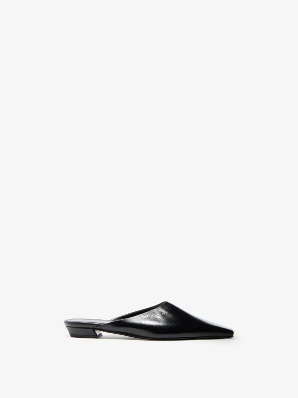 Trap Slipper in Slick Calf sold by Proenza Schouler