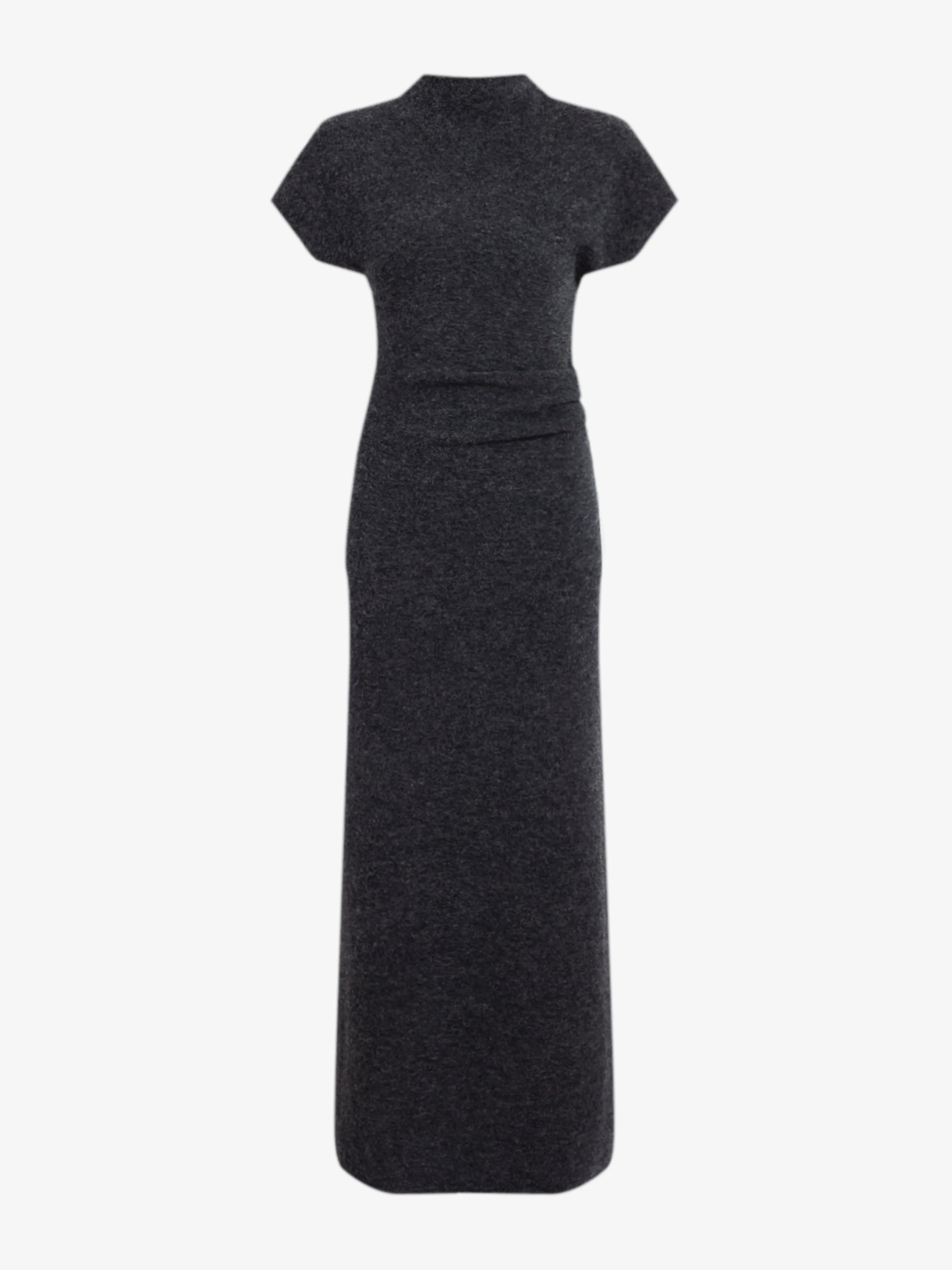 Abie Dress in Clean Boiled Wool sold by Proenza Schouler