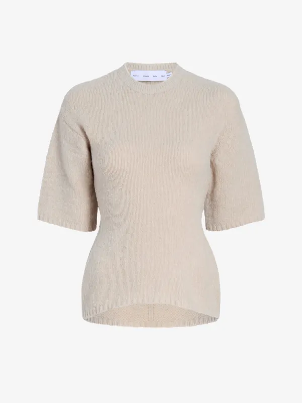 Dana Sweater in Wool made by Proenza Schouler