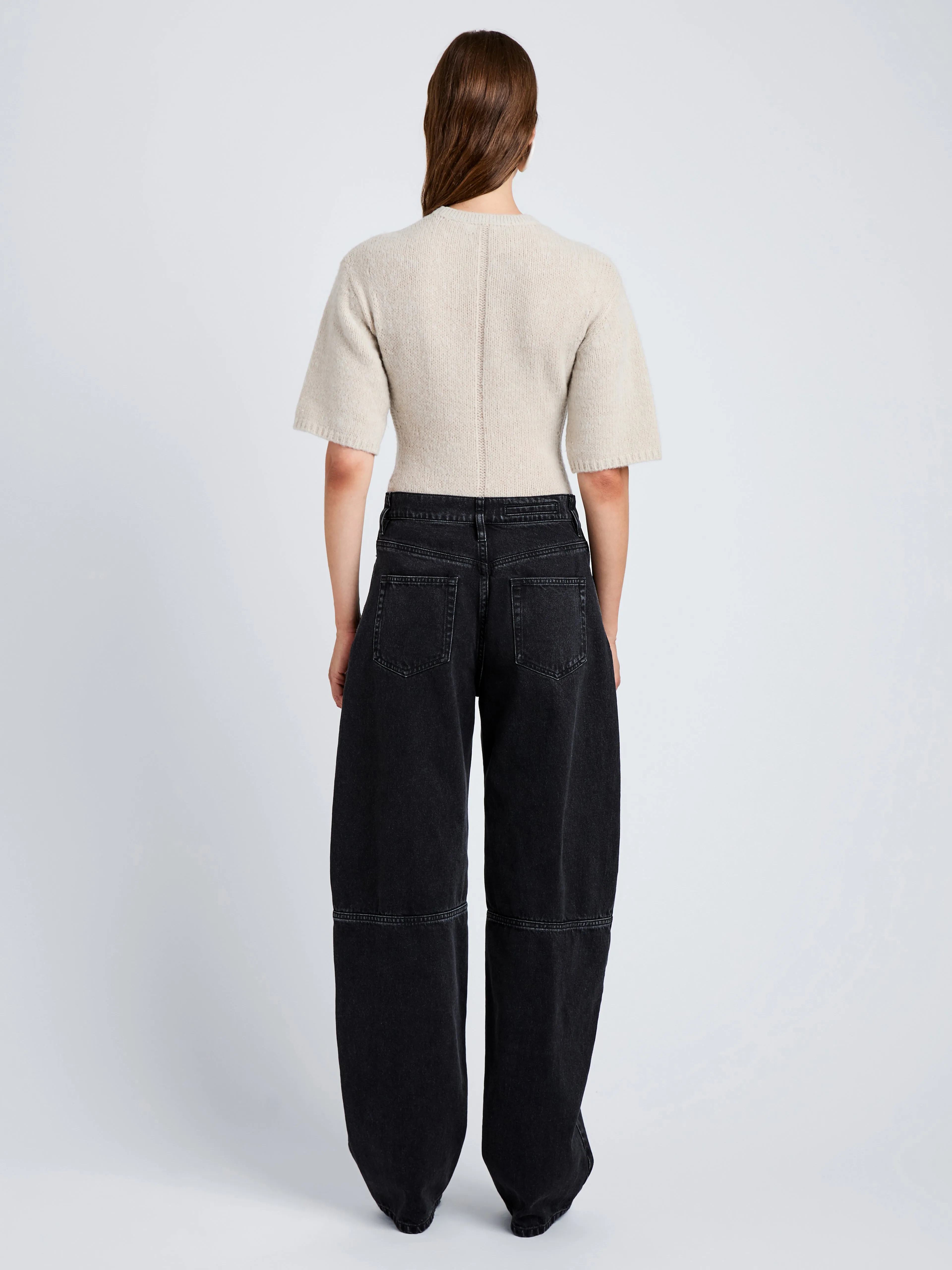 Dana Sweater in Wool sold by Proenza Schouler product image thumbnail 5