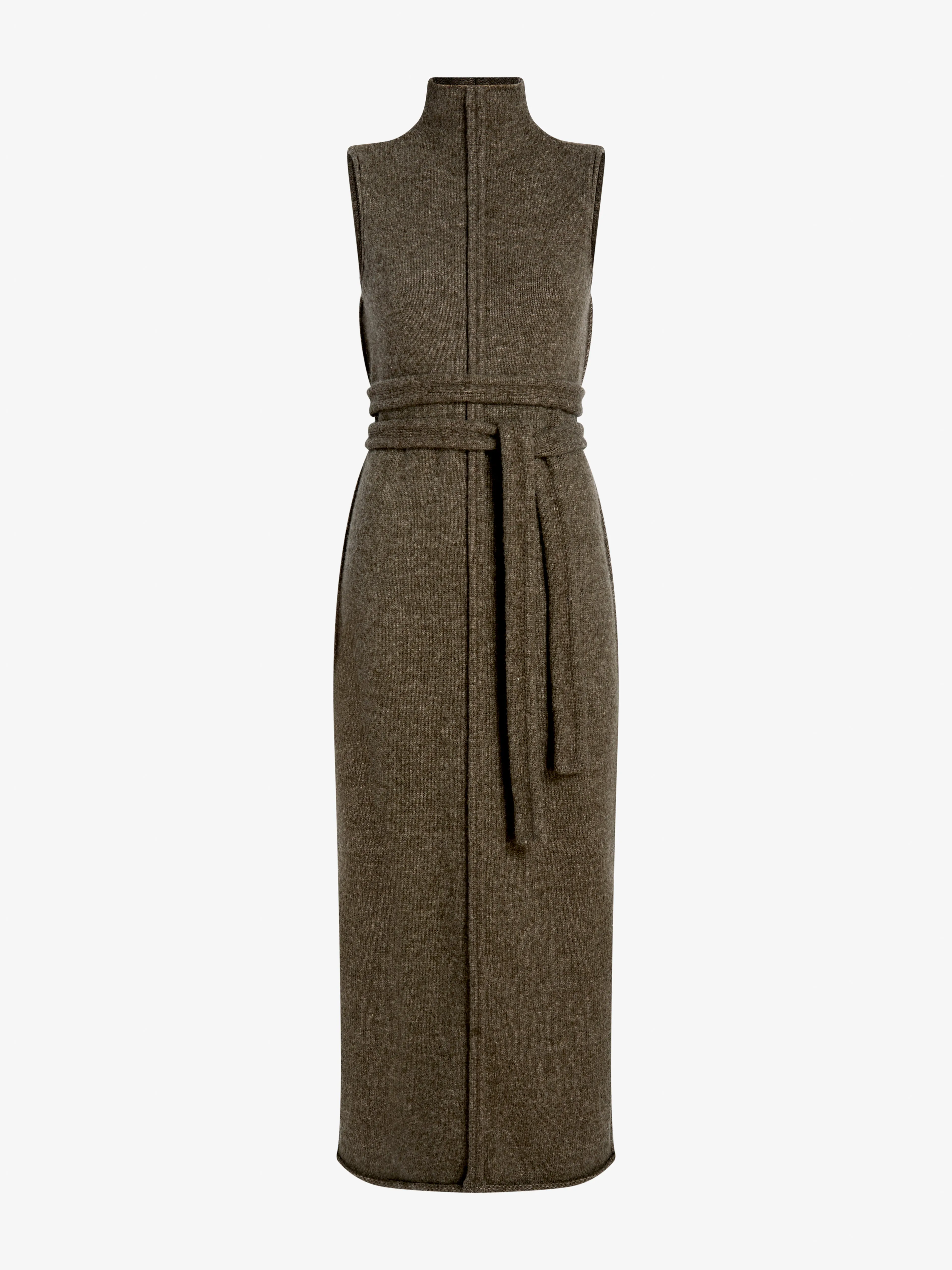 Zola Knit Dress in Wool sold by Proenza Schouler