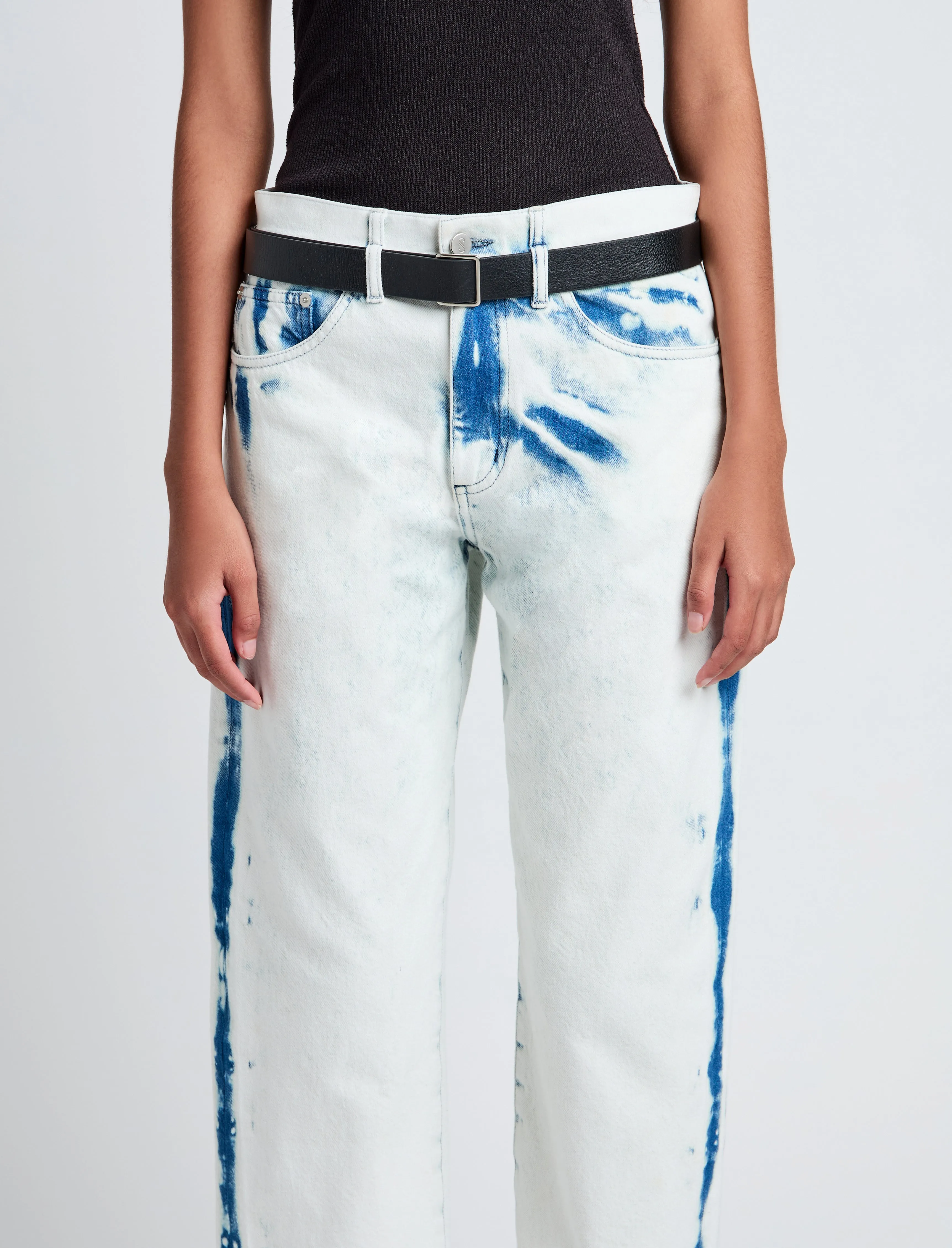 Cropped Ellsworth sold by Proenza Schouler product image thumbnail 5